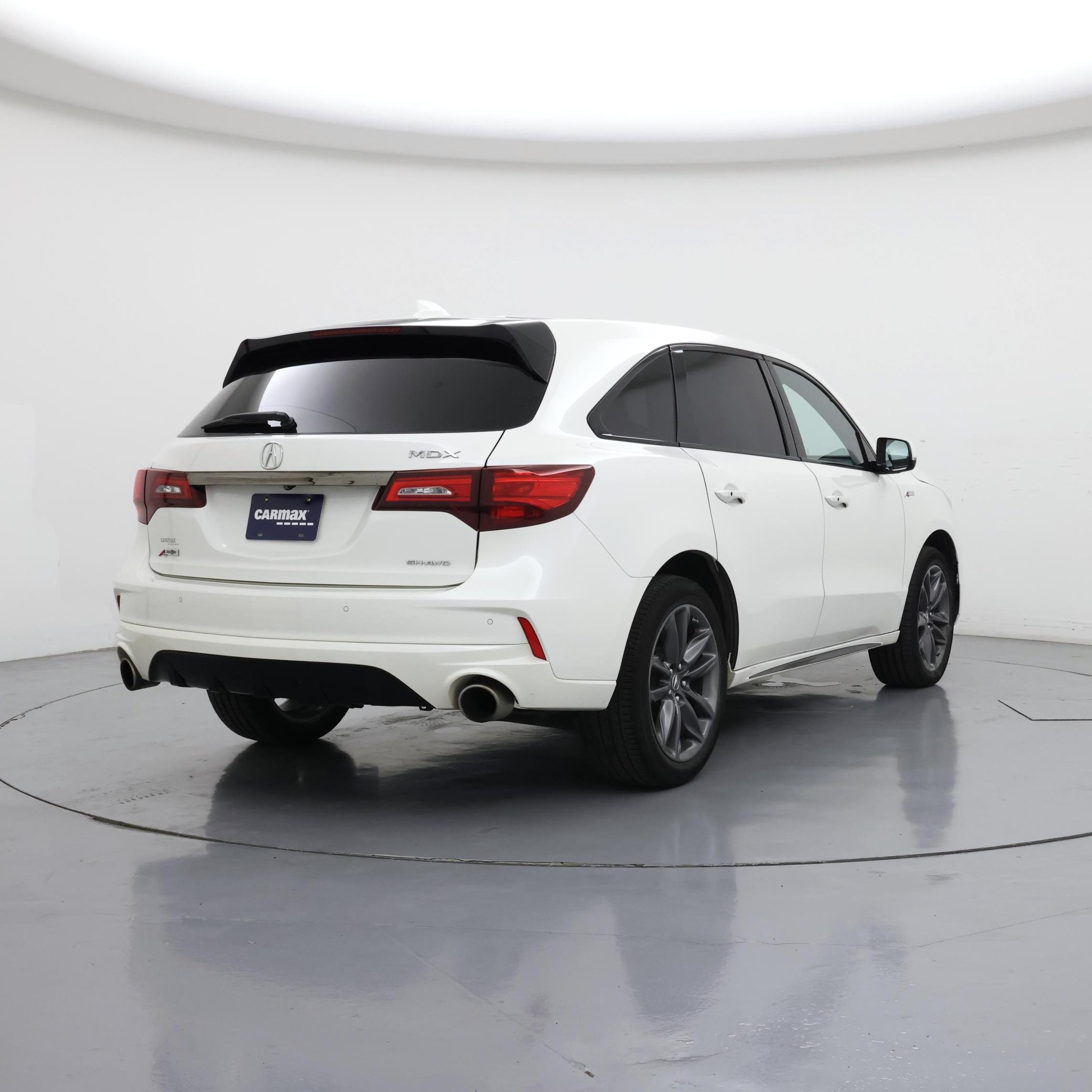 Thumbnail: 2019 Acura MDX - 8