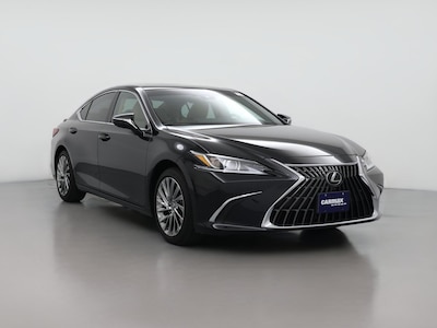 2025 Lexus ES 350 Luxury
