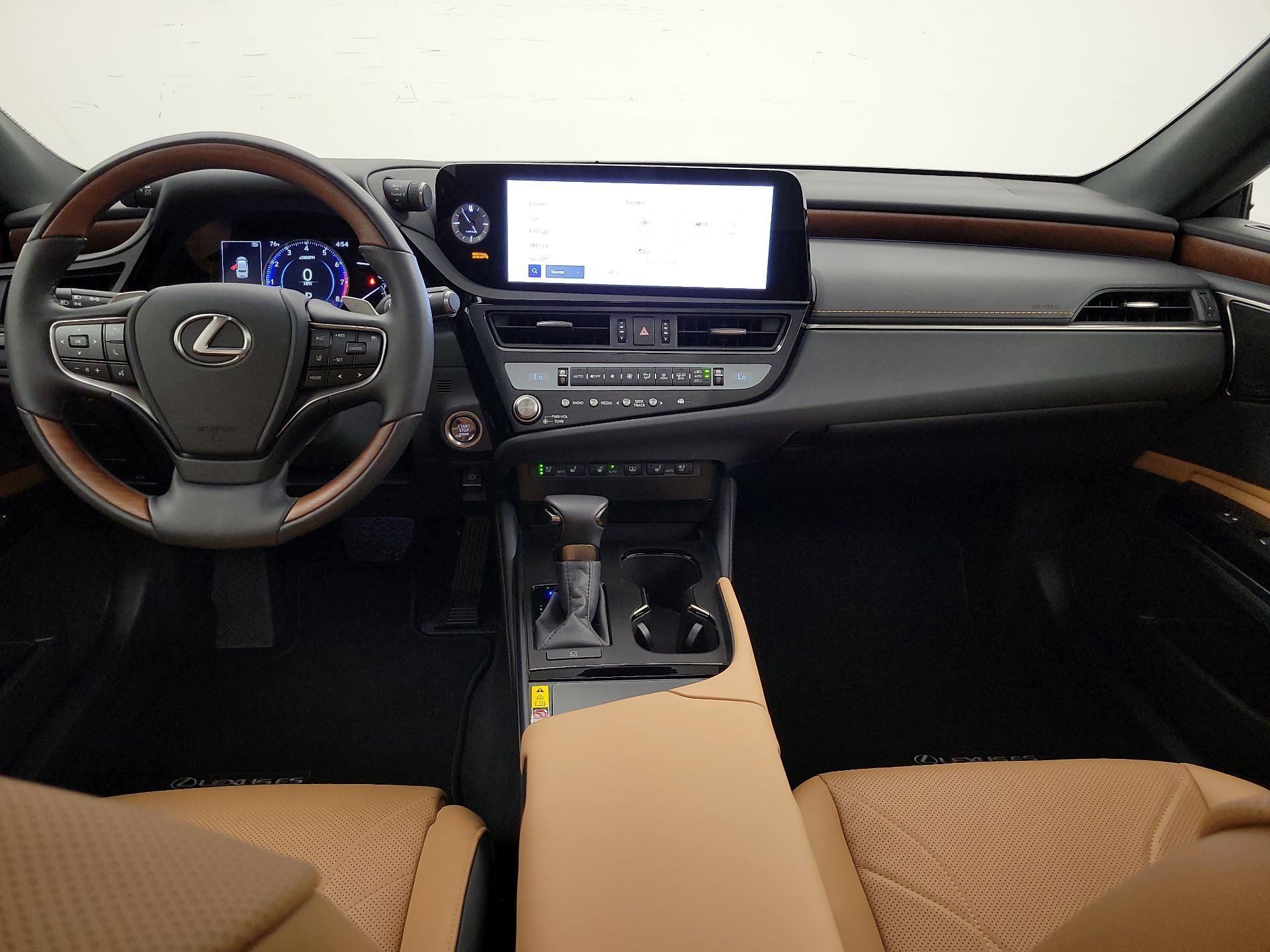 Thumbnail: 2025 Lexus ES - 9