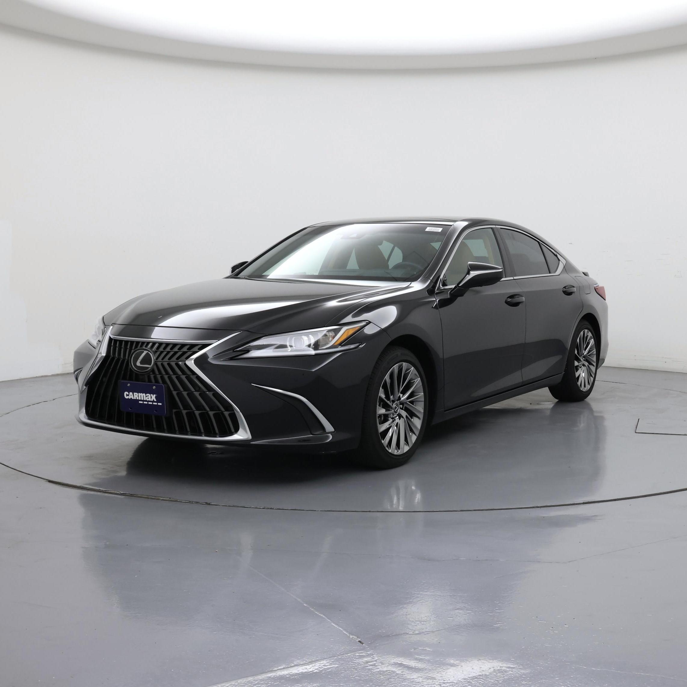 Thumbnail: 2025 Lexus ES - 4