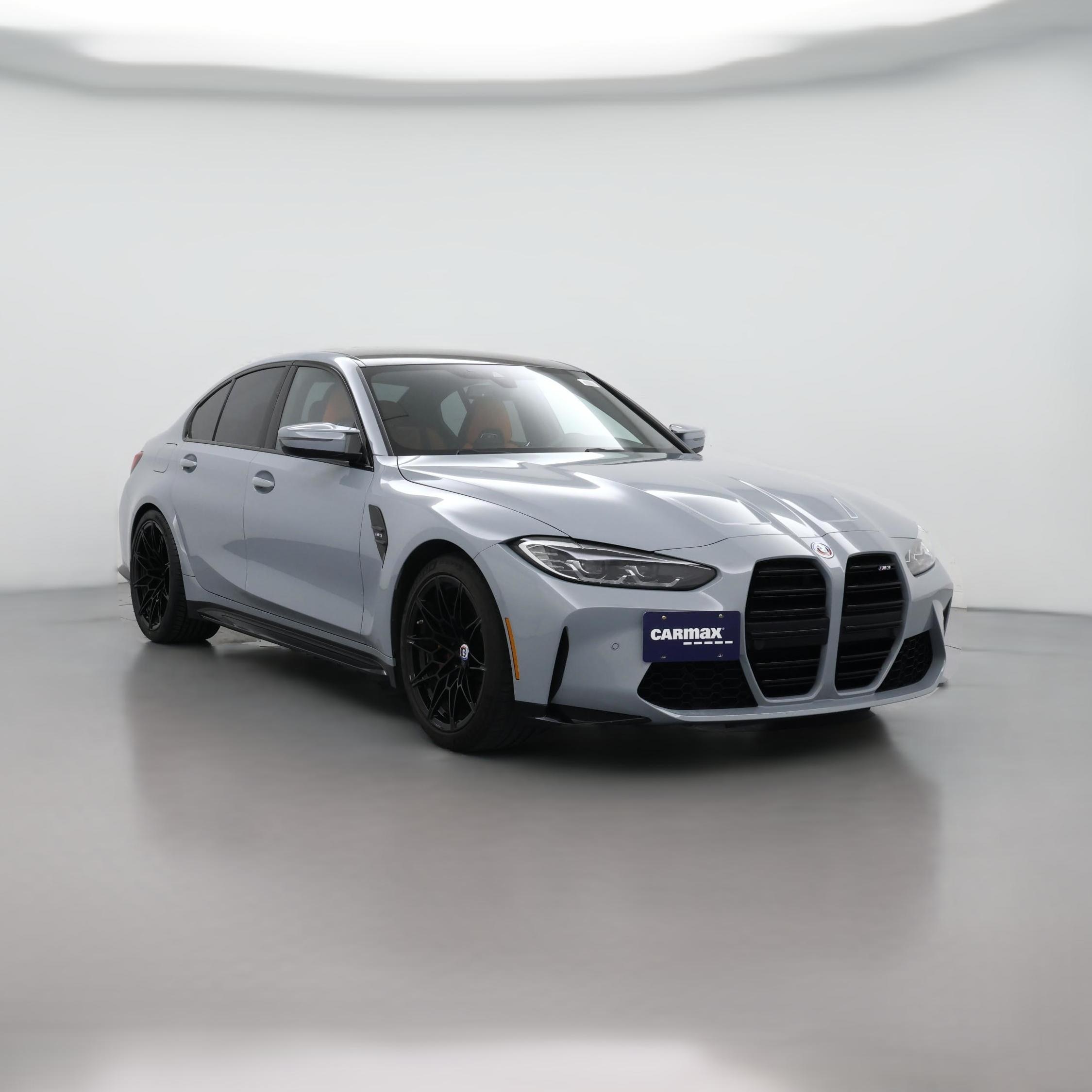 Thumbnail: 2022 BMW M3 - 1
