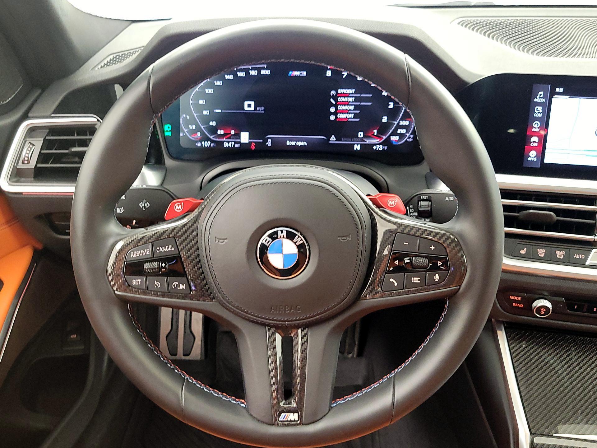 Thumbnail: 2022 BMW M3 - 10