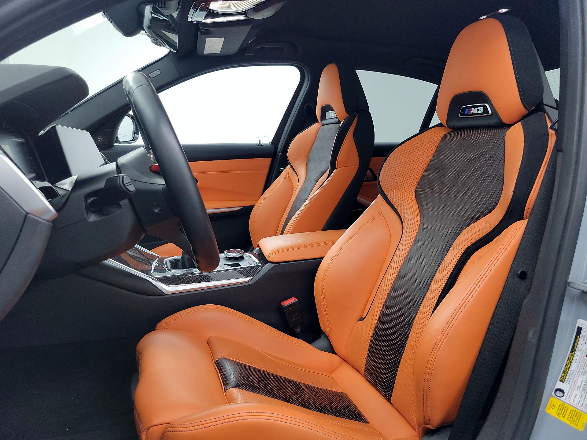Thumbnail: 2022 BMW M3 - 11