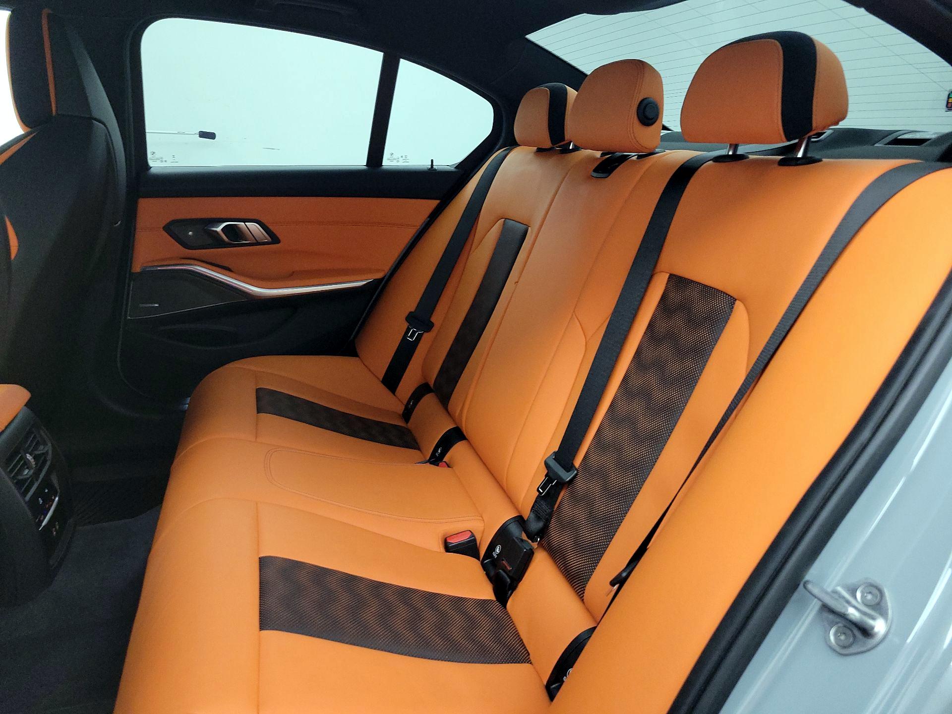Thumbnail: 2022 BMW M3 - 20