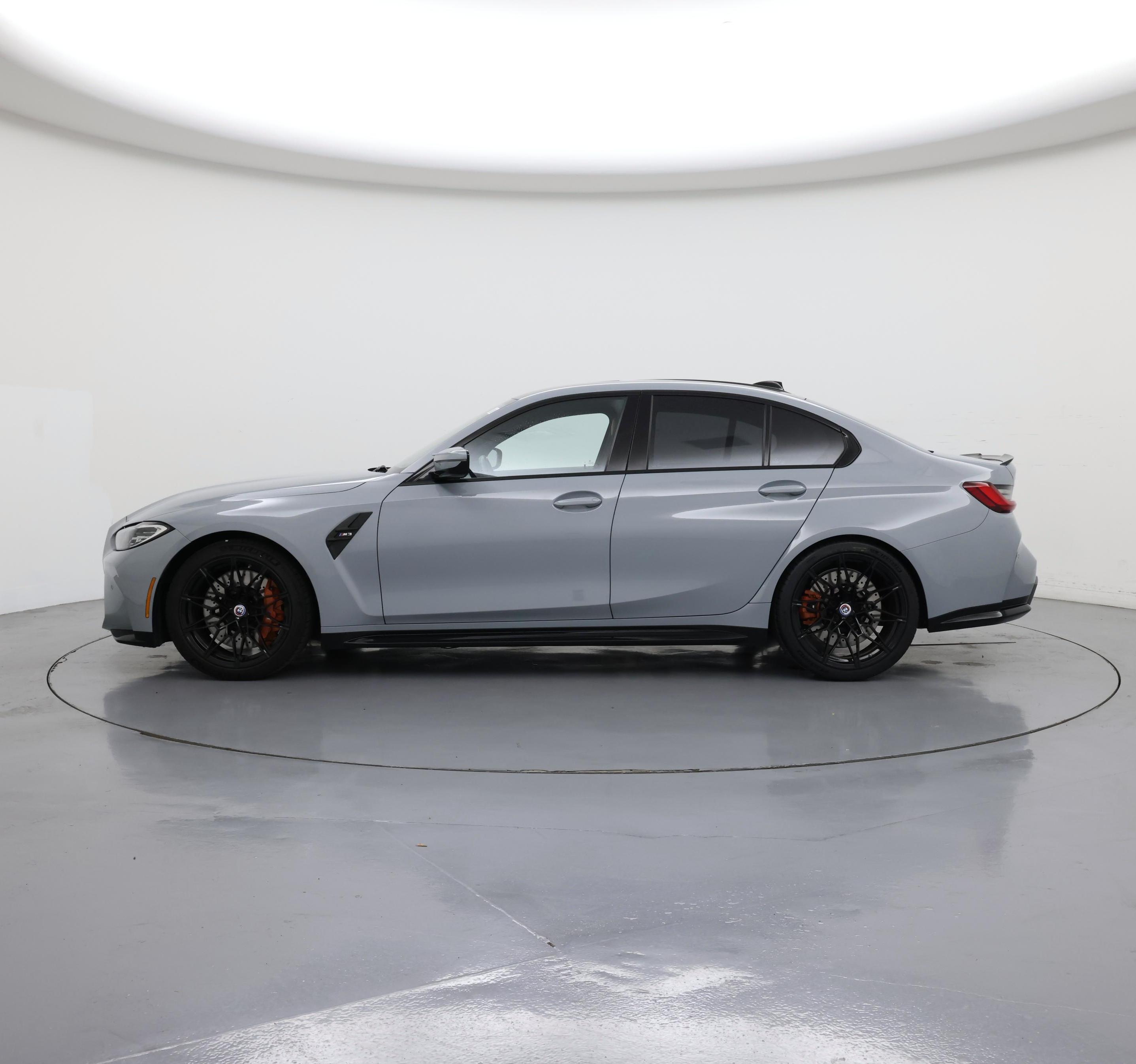 Thumbnail: 2022 BMW M3 - 3