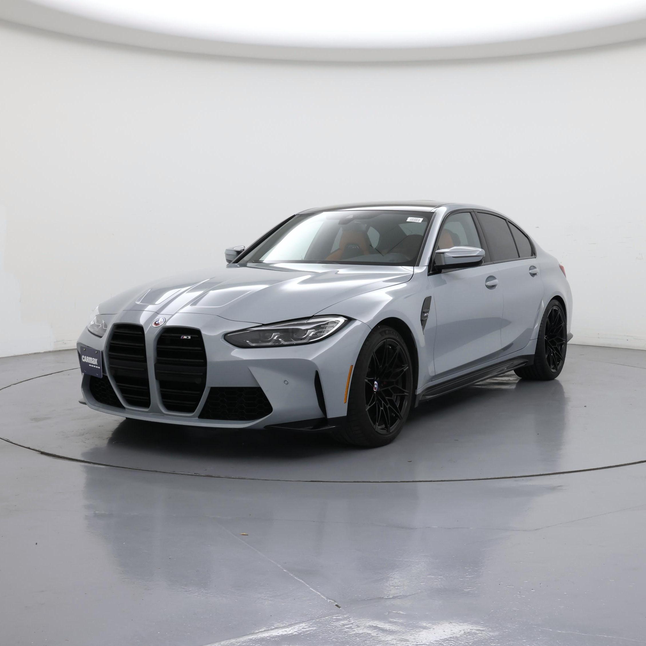 Thumbnail: 2022 BMW M3 - 4