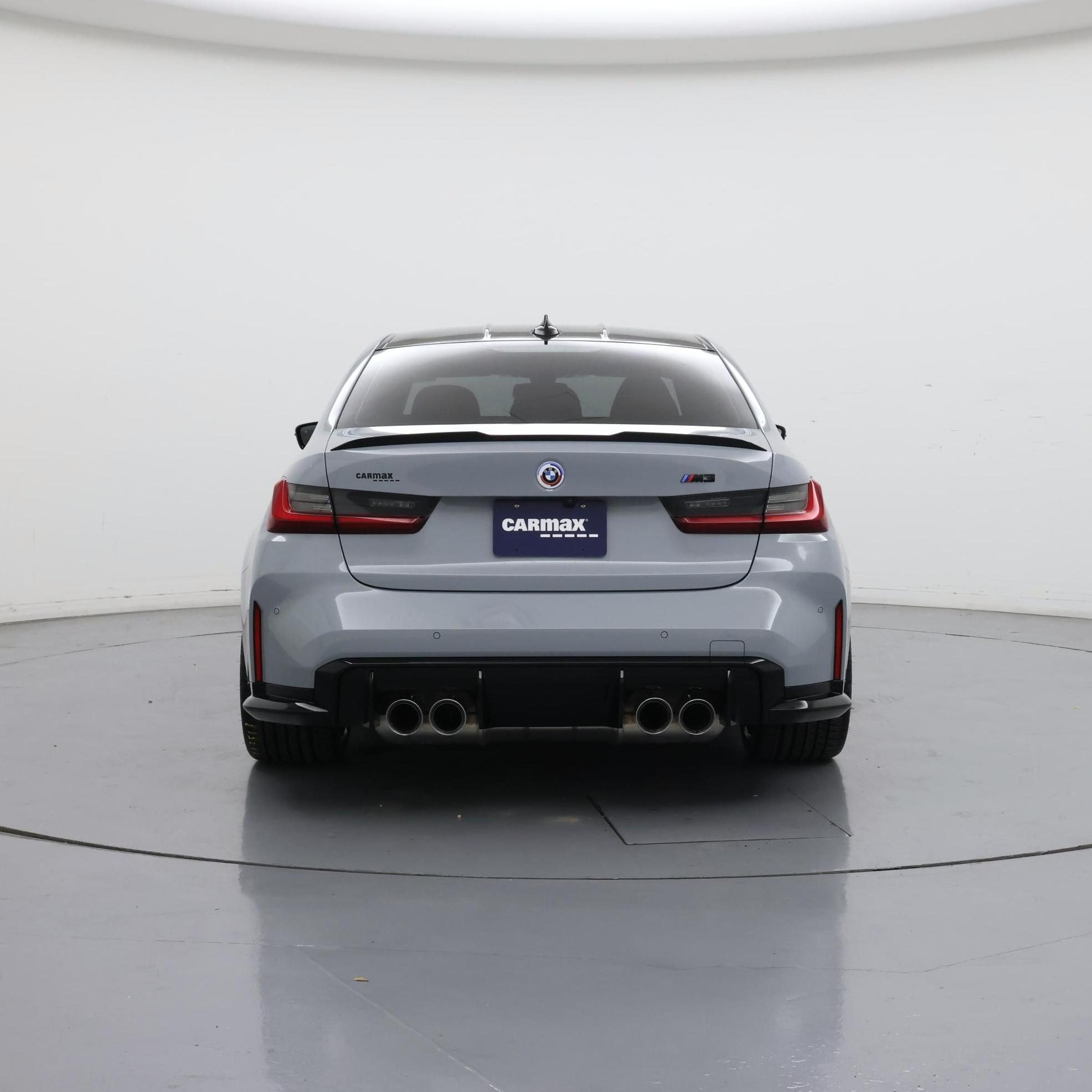 Thumbnail: 2022 BMW M3 - 6