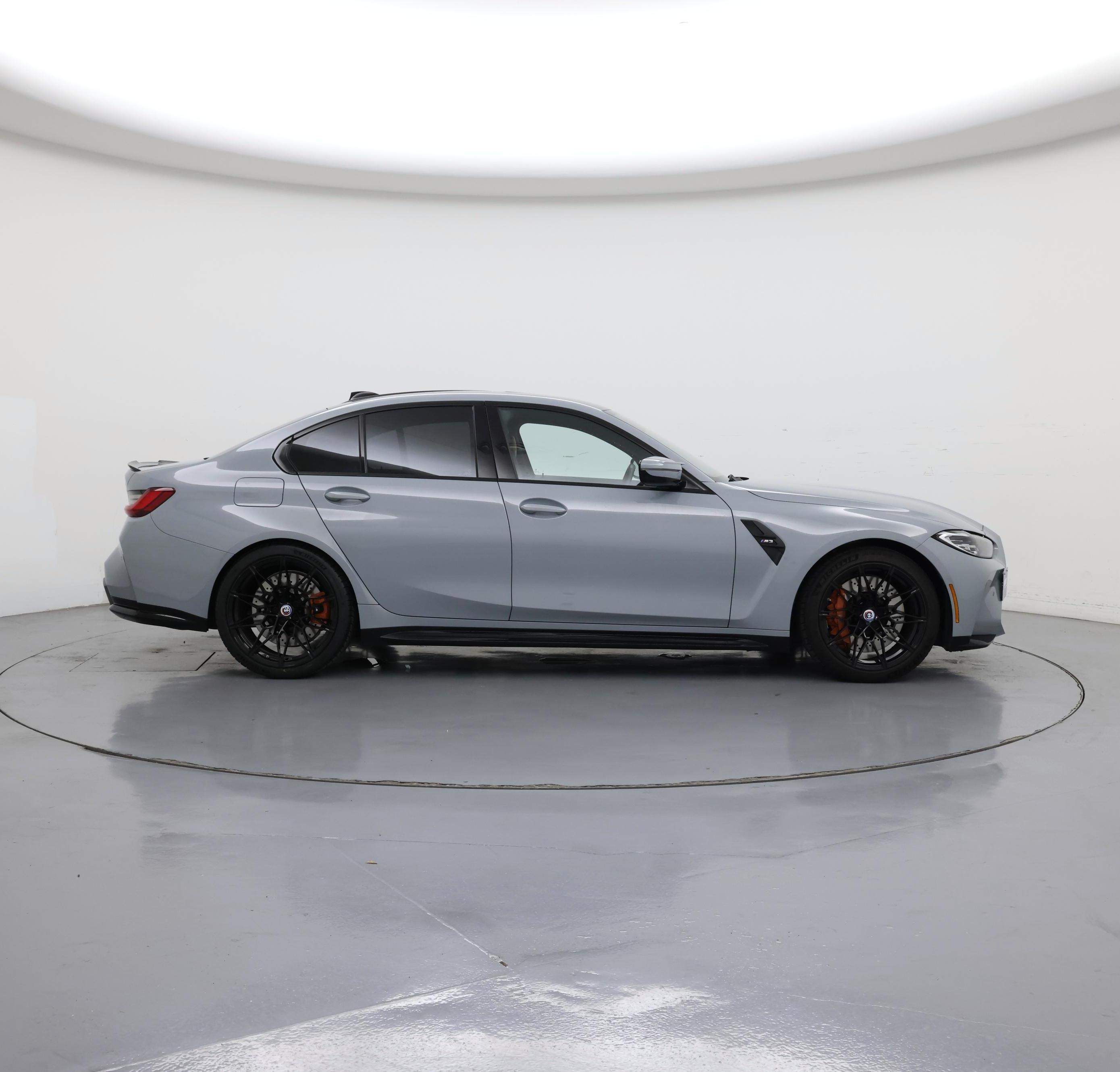 Thumbnail: 2022 BMW M3 - 7