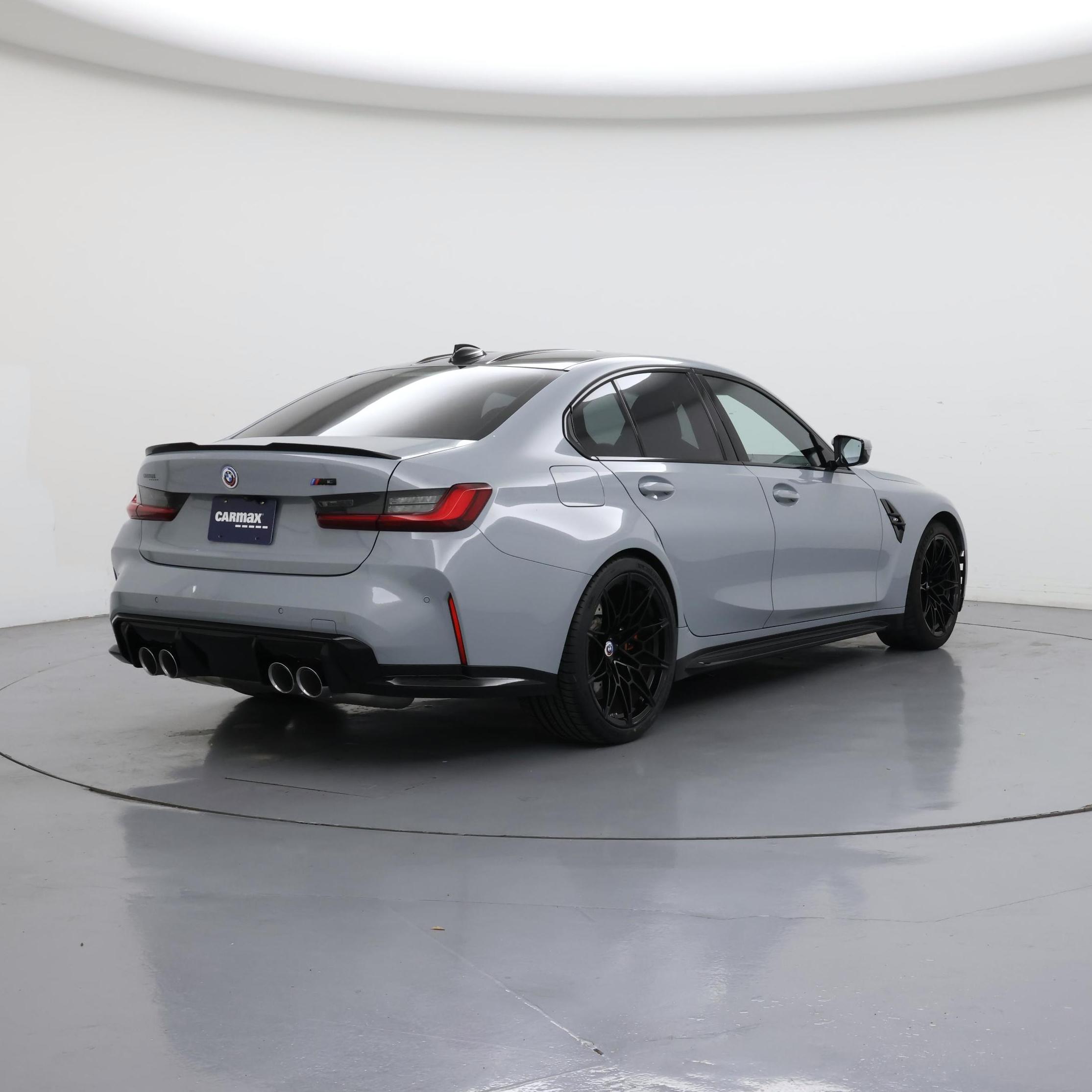 Thumbnail: 2022 BMW M3 - 8