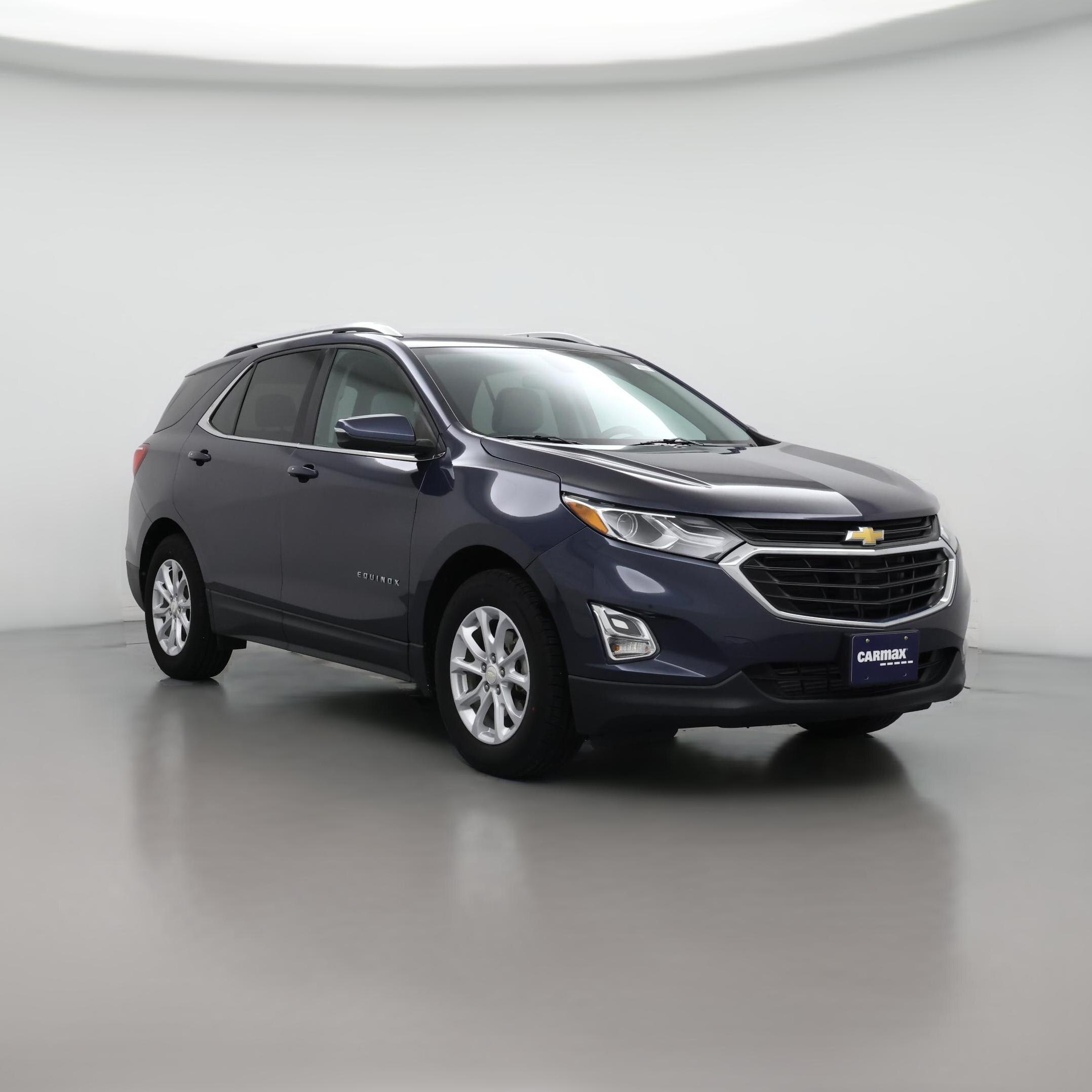 Thumbnail: 2018 Chevrolet Equinox - 1
