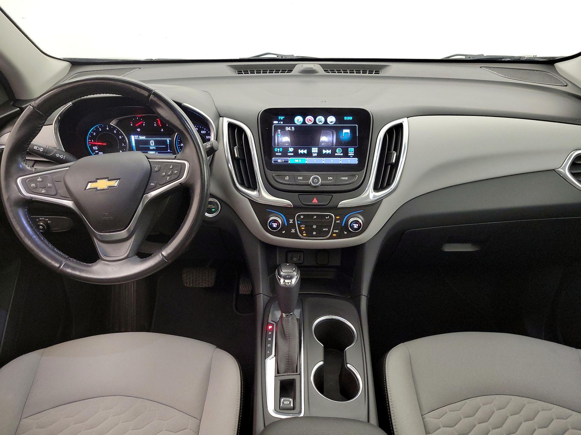 Thumbnail: 2018 Chevrolet Equinox - 9