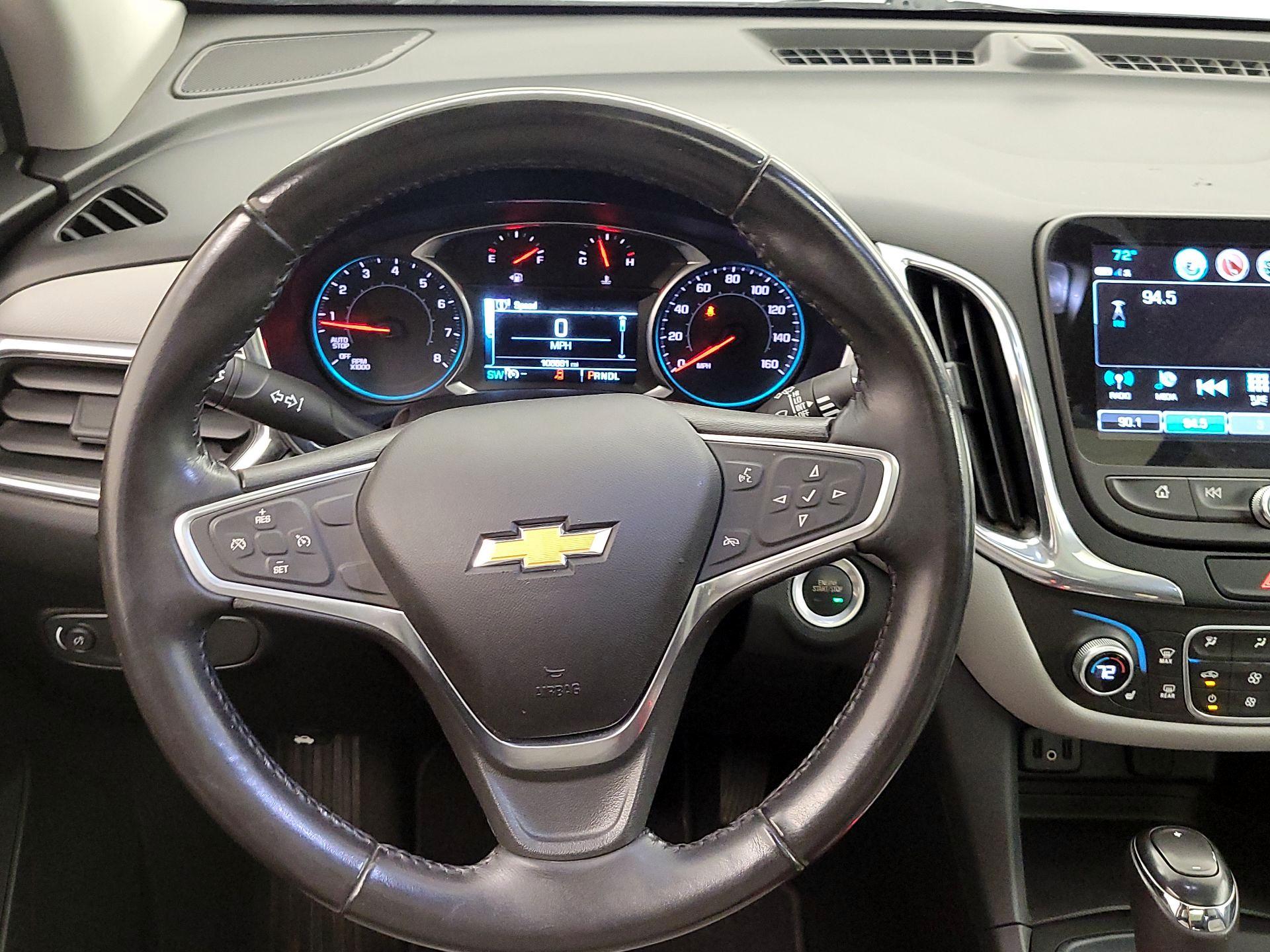 Thumbnail: 2018 Chevrolet Equinox - 10
