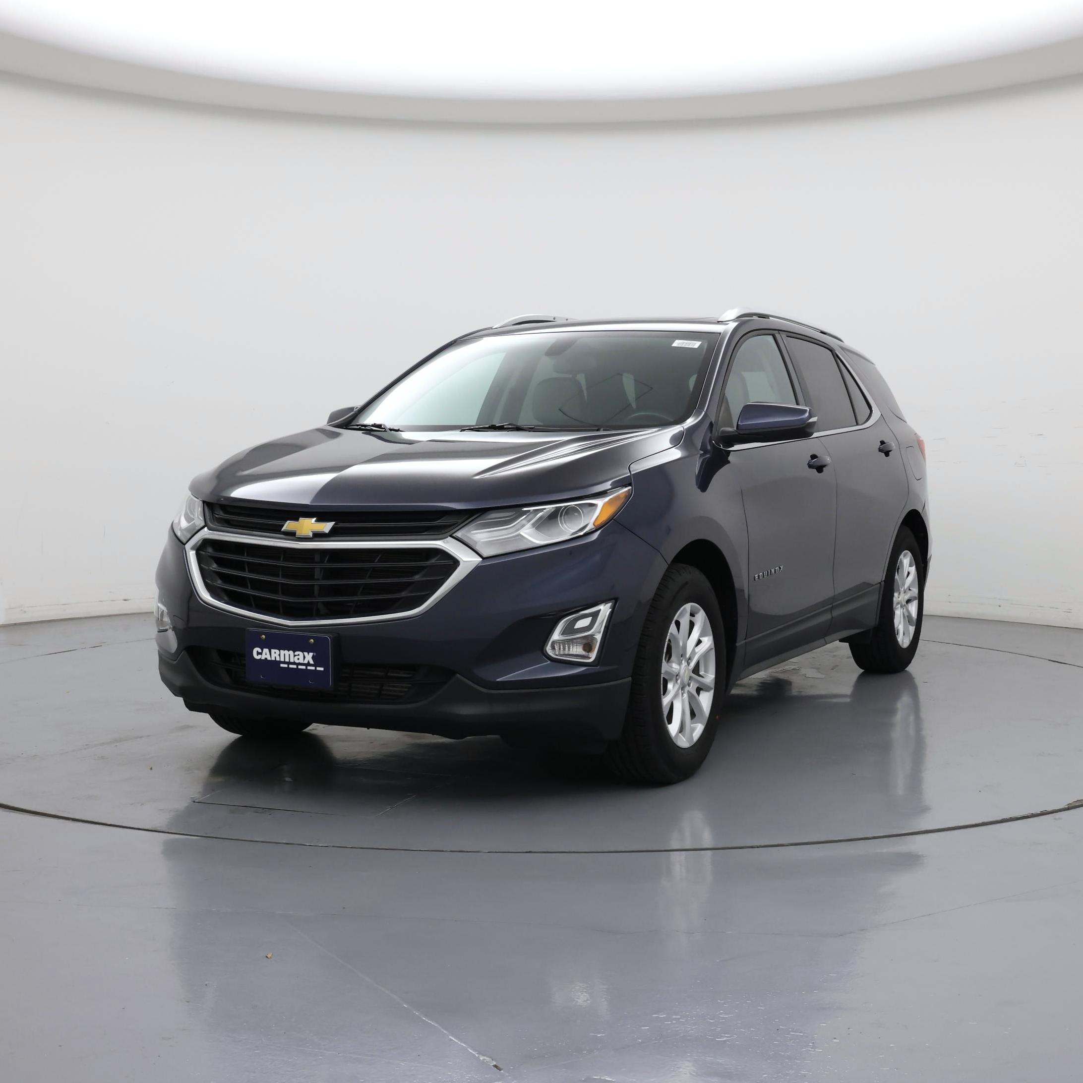 Thumbnail: 2018 Chevrolet Equinox - 4