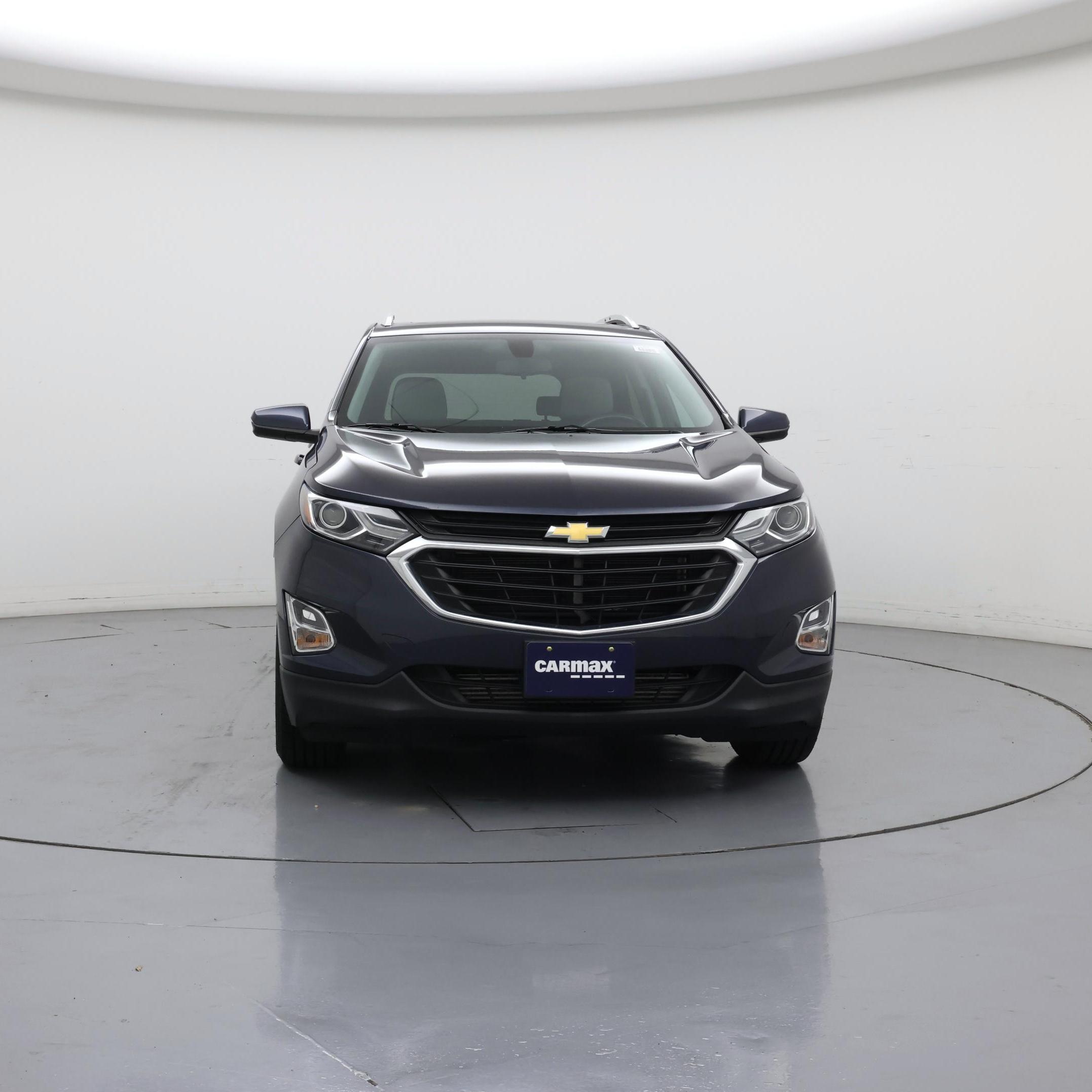 Thumbnail: 2018 Chevrolet Equinox - 5
