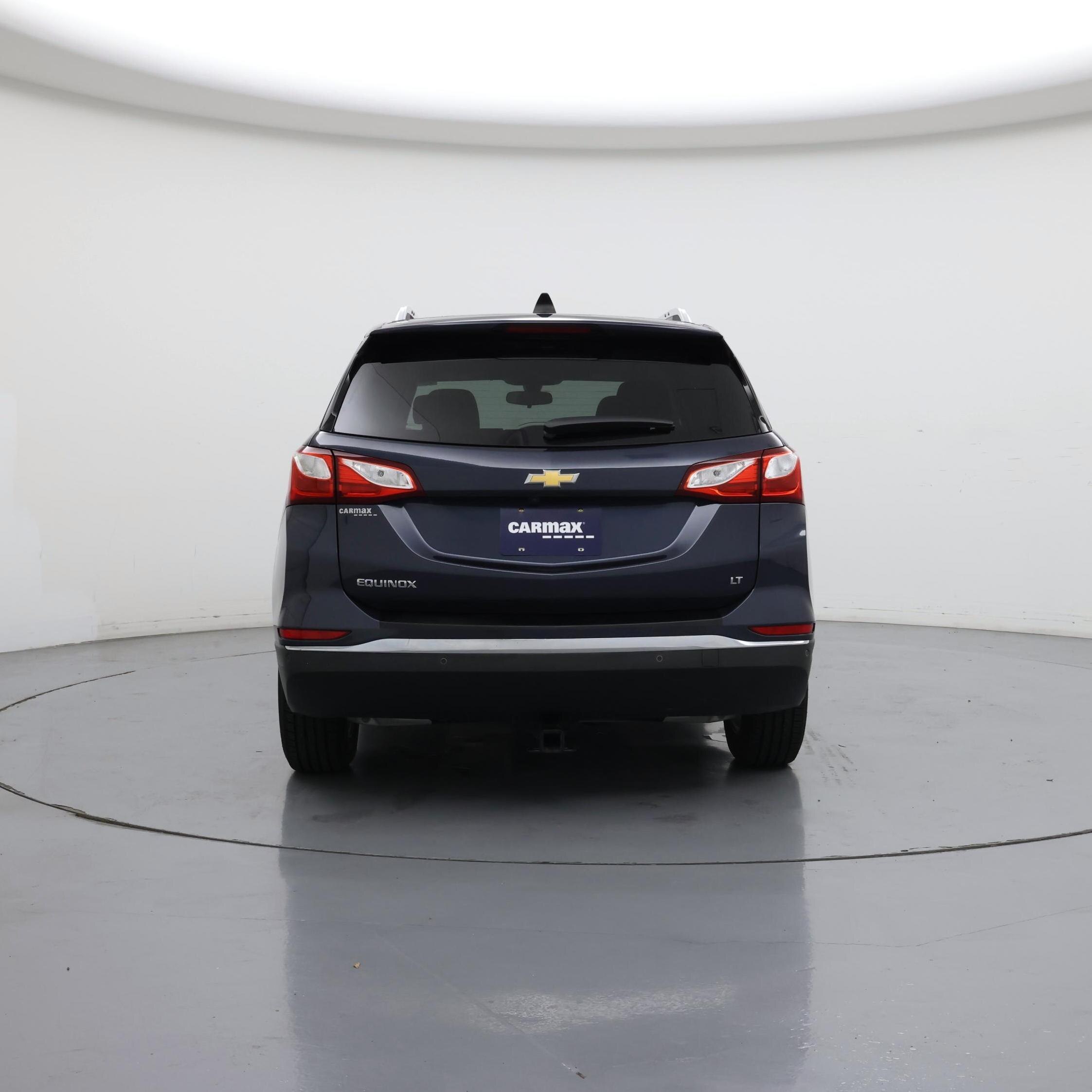 Thumbnail: 2018 Chevrolet Equinox - 6