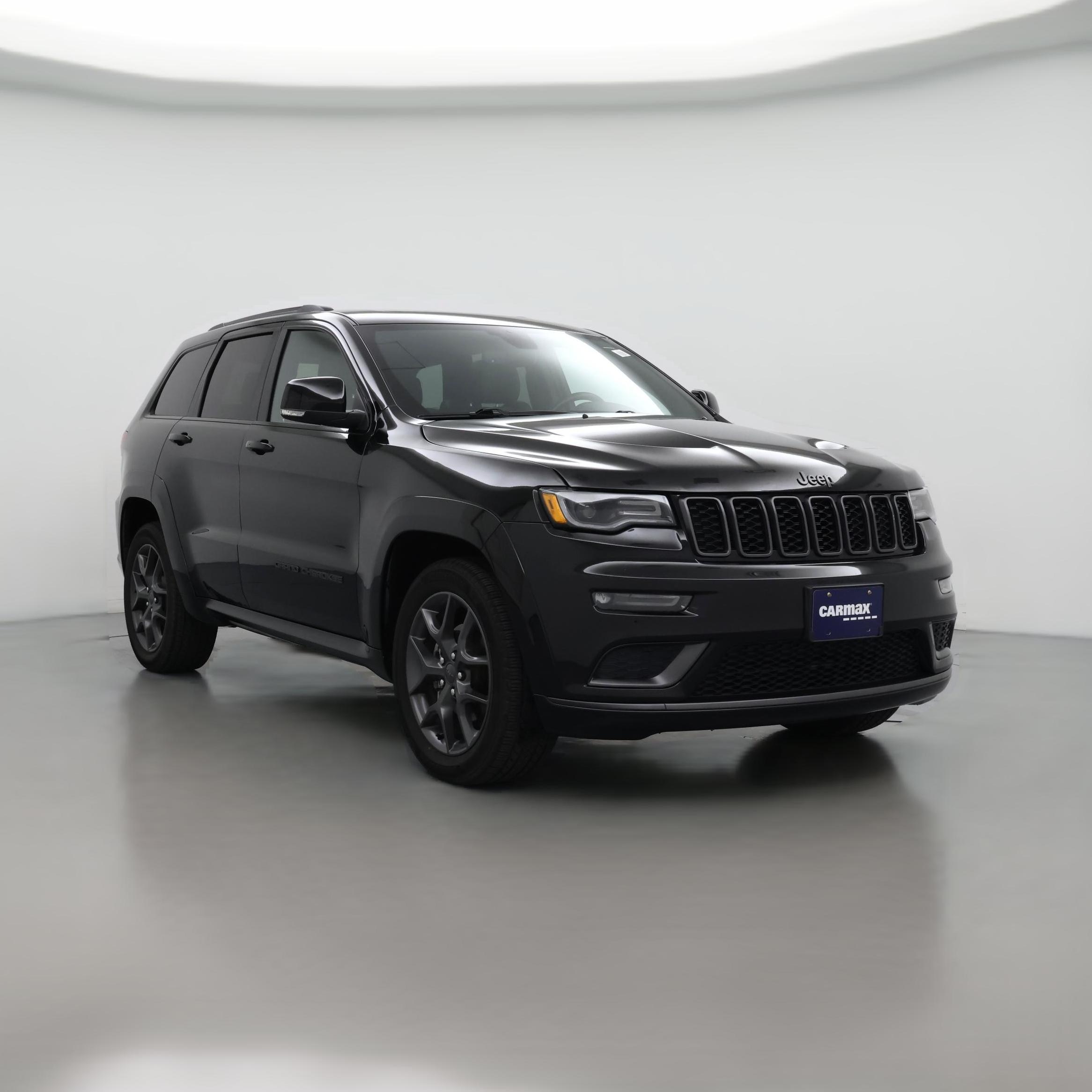 Thumbnail: 2020 Jeep Grand Cherokee - 1