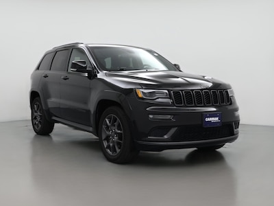 2020 Jeep Grand Cherokee Limited X