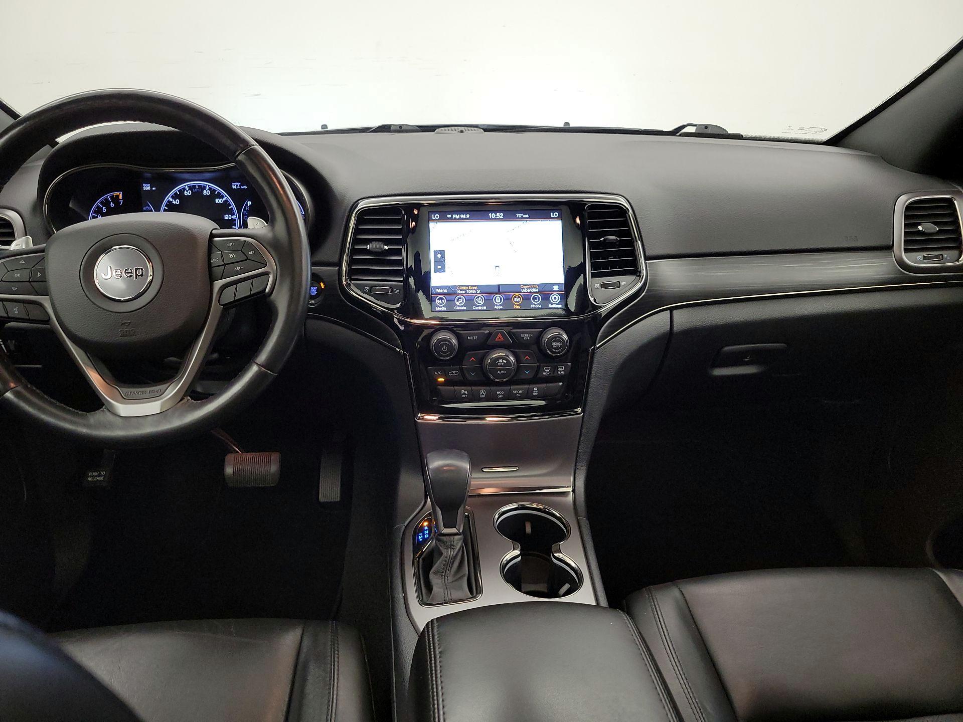 Thumbnail: 2020 Jeep Grand Cherokee - 9