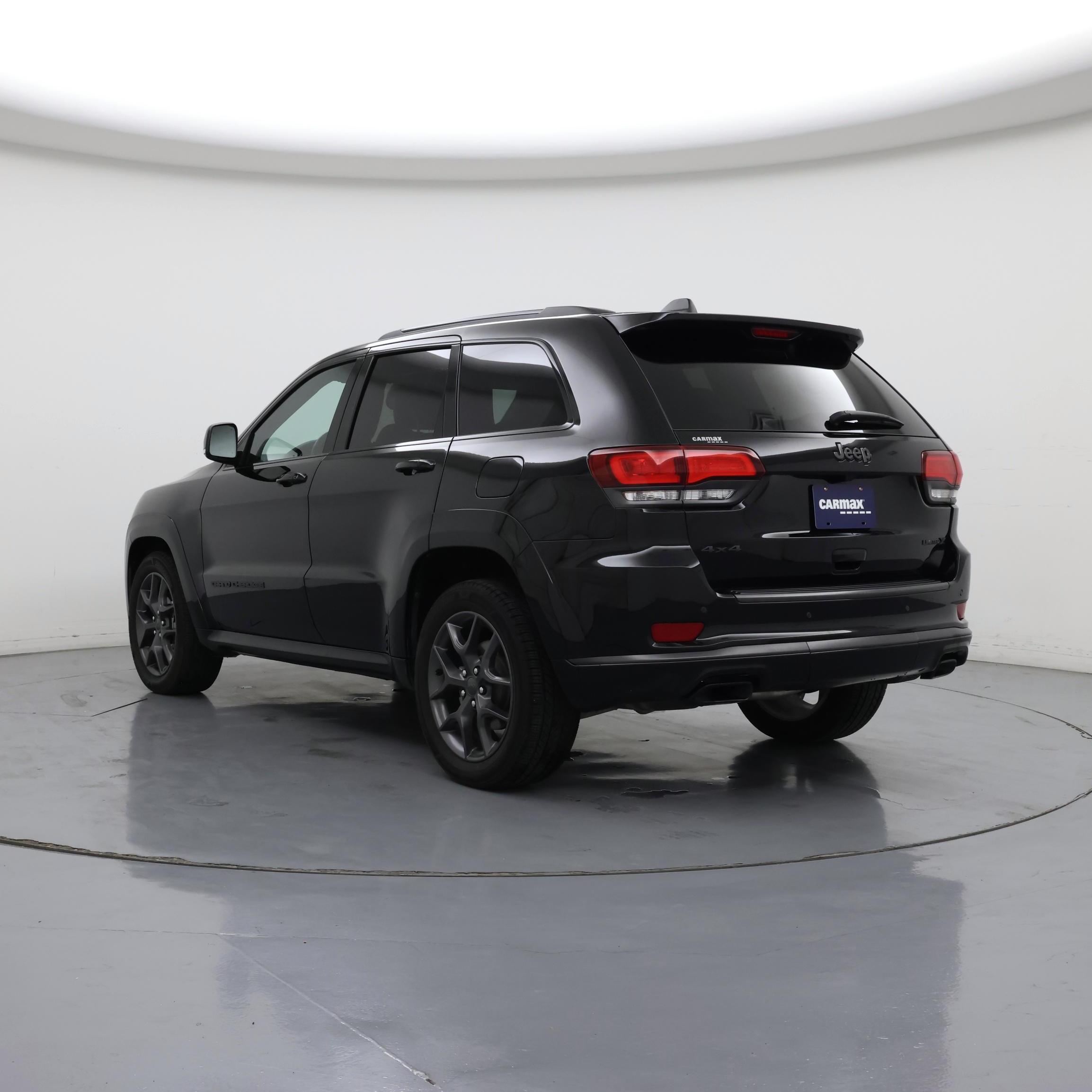Thumbnail: 2020 Jeep Grand Cherokee - 2