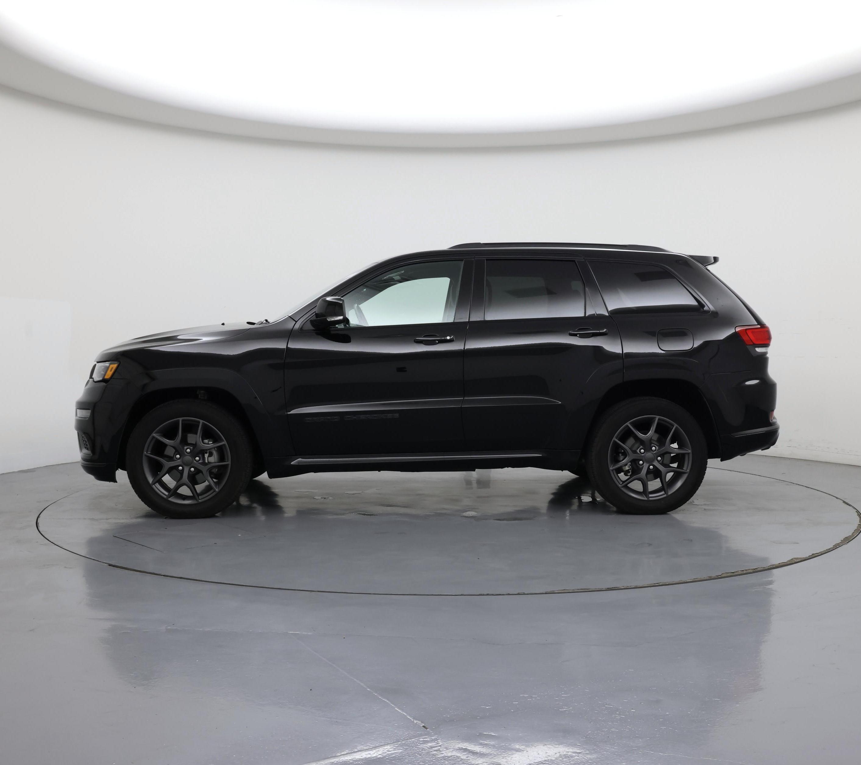 Thumbnail: 2020 Jeep Grand Cherokee - 3