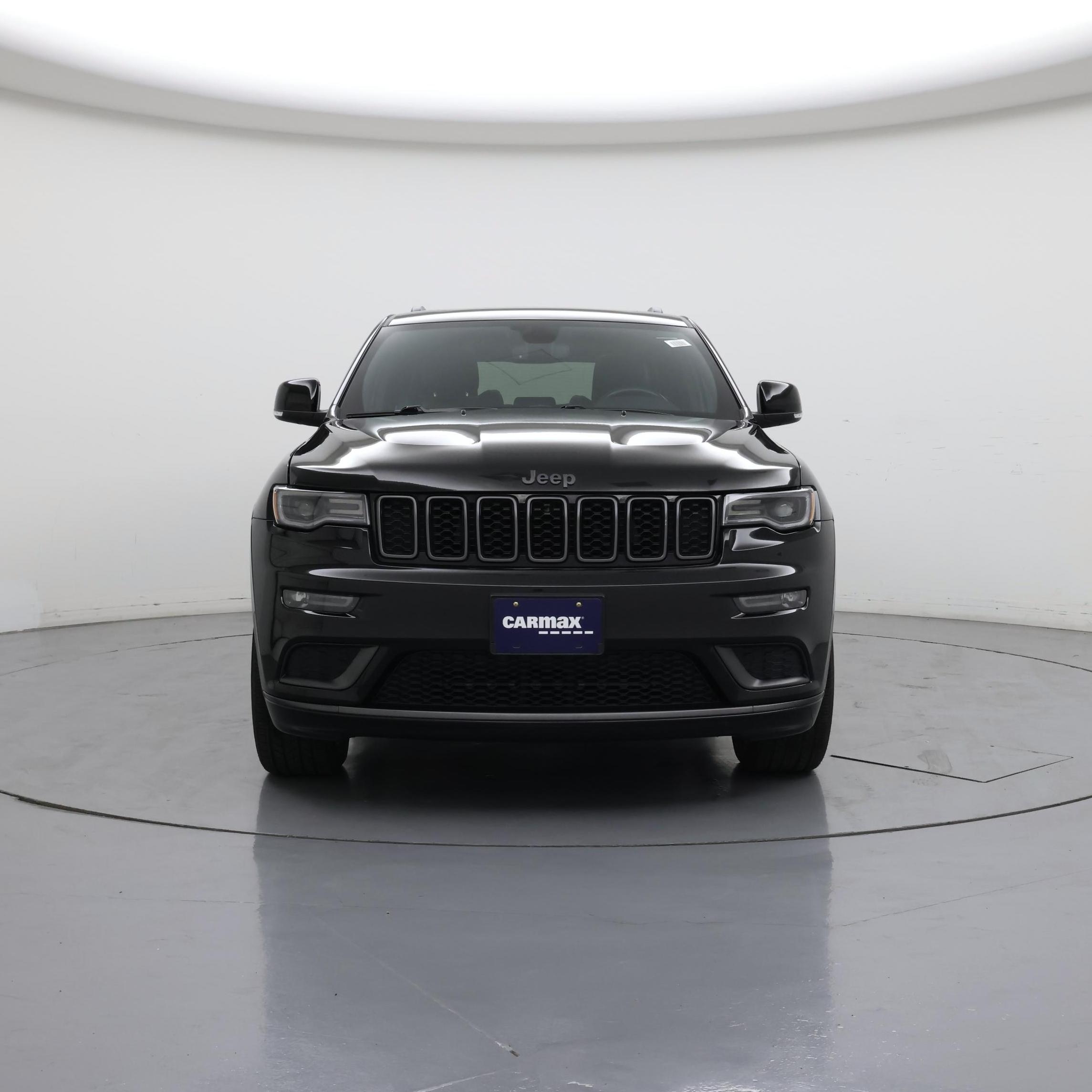 Thumbnail: 2020 Jeep Grand Cherokee - 5