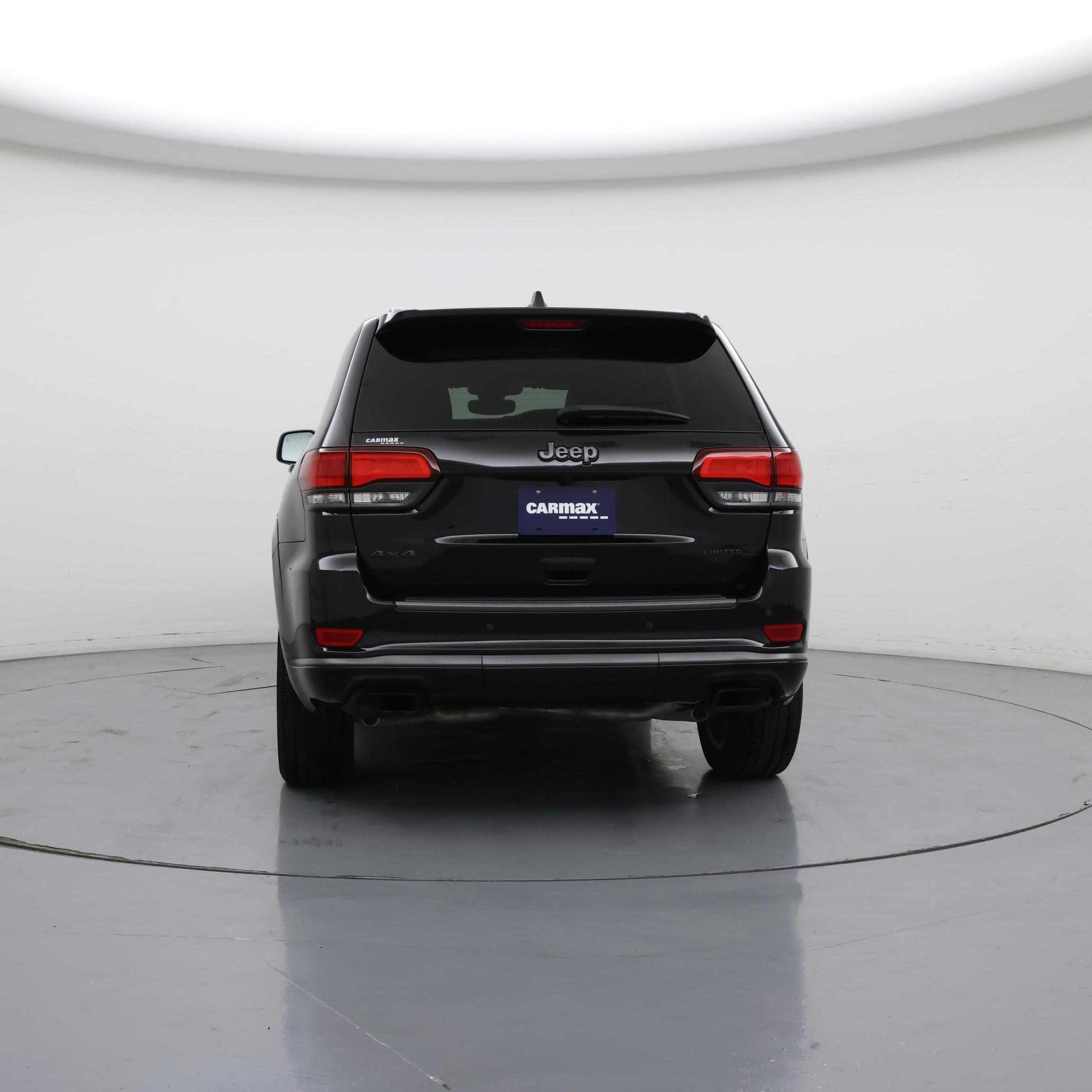 Thumbnail: 2020 Jeep Grand Cherokee - 6
