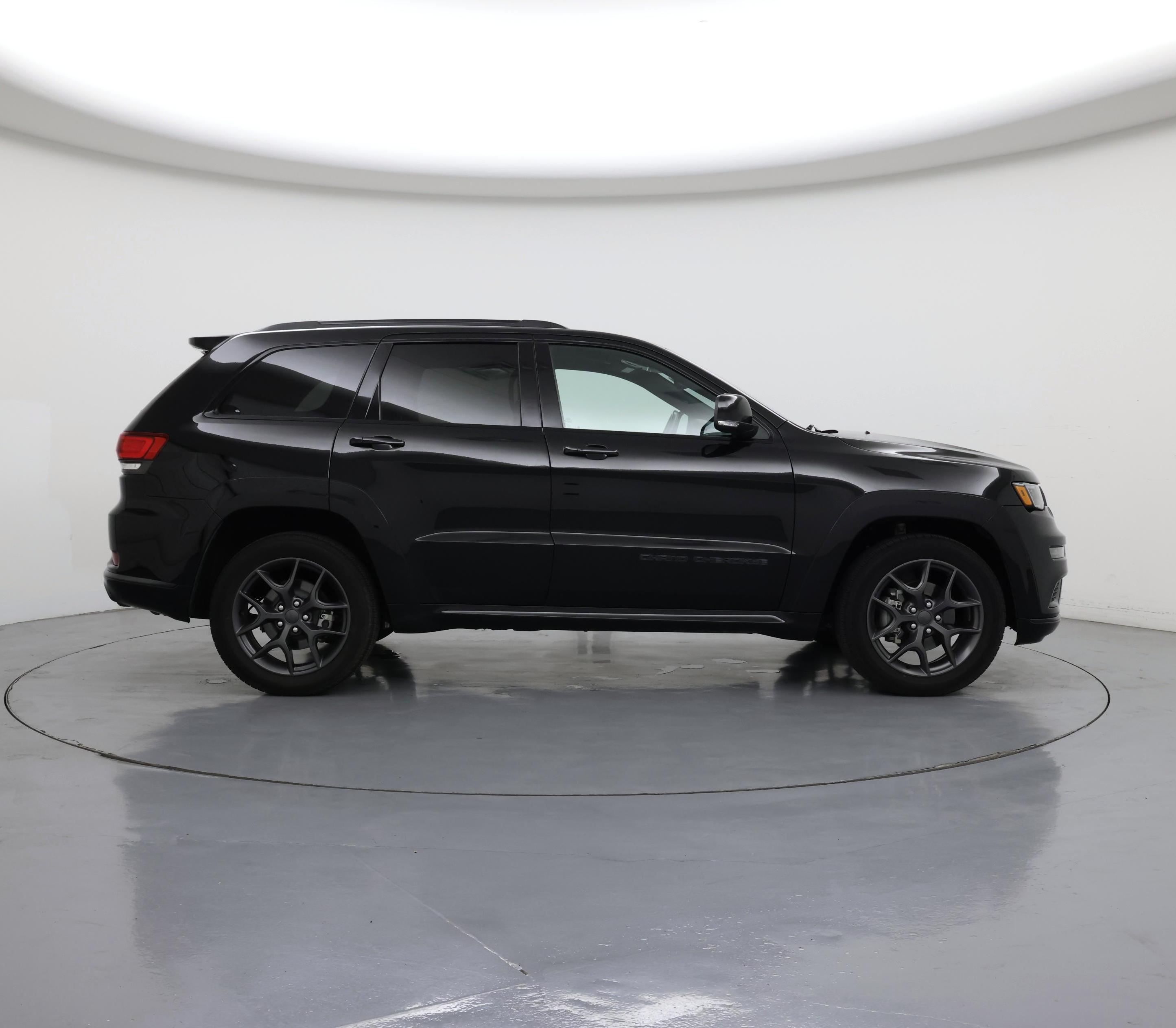 Thumbnail: 2020 Jeep Grand Cherokee - 7