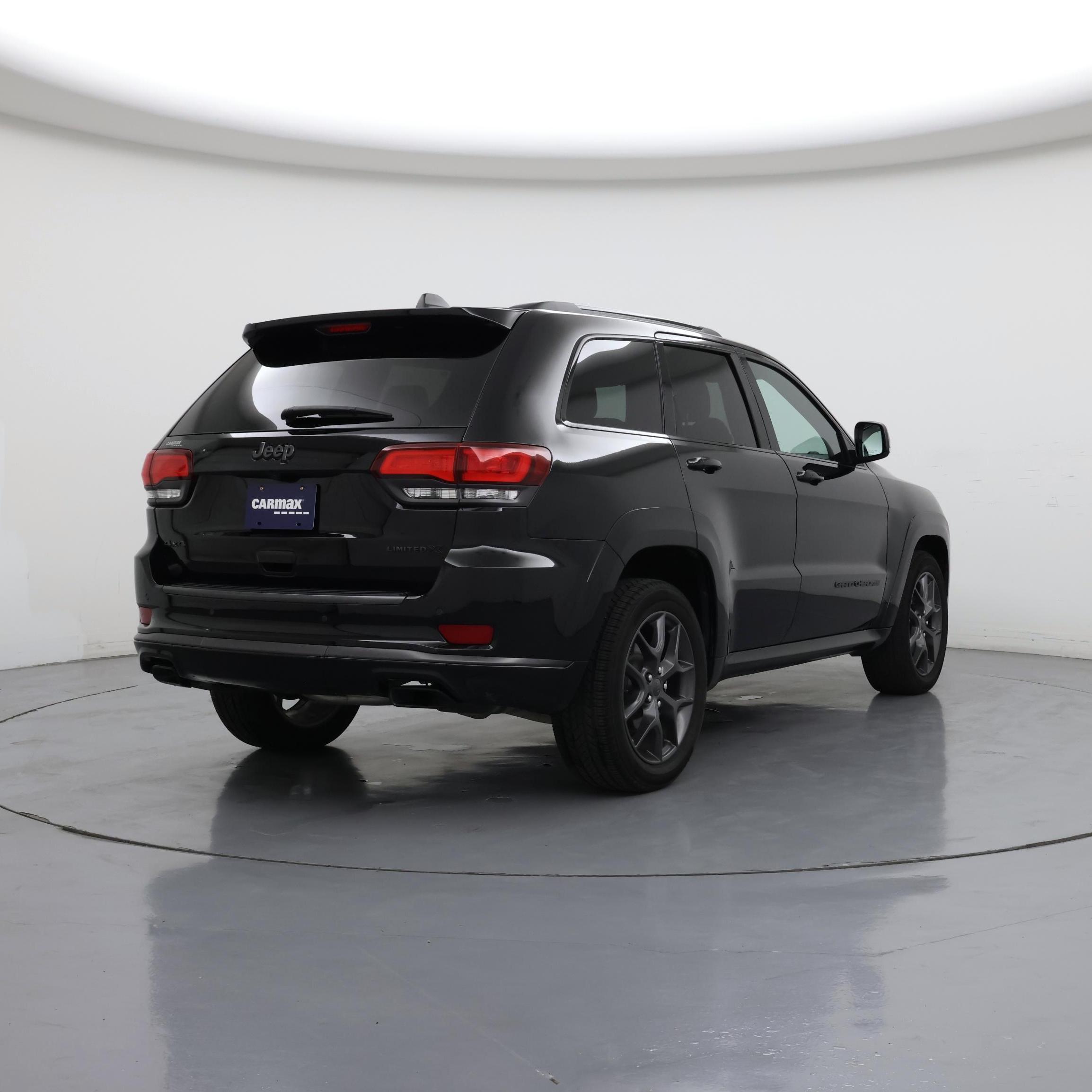 Thumbnail: 2020 Jeep Grand Cherokee - 8