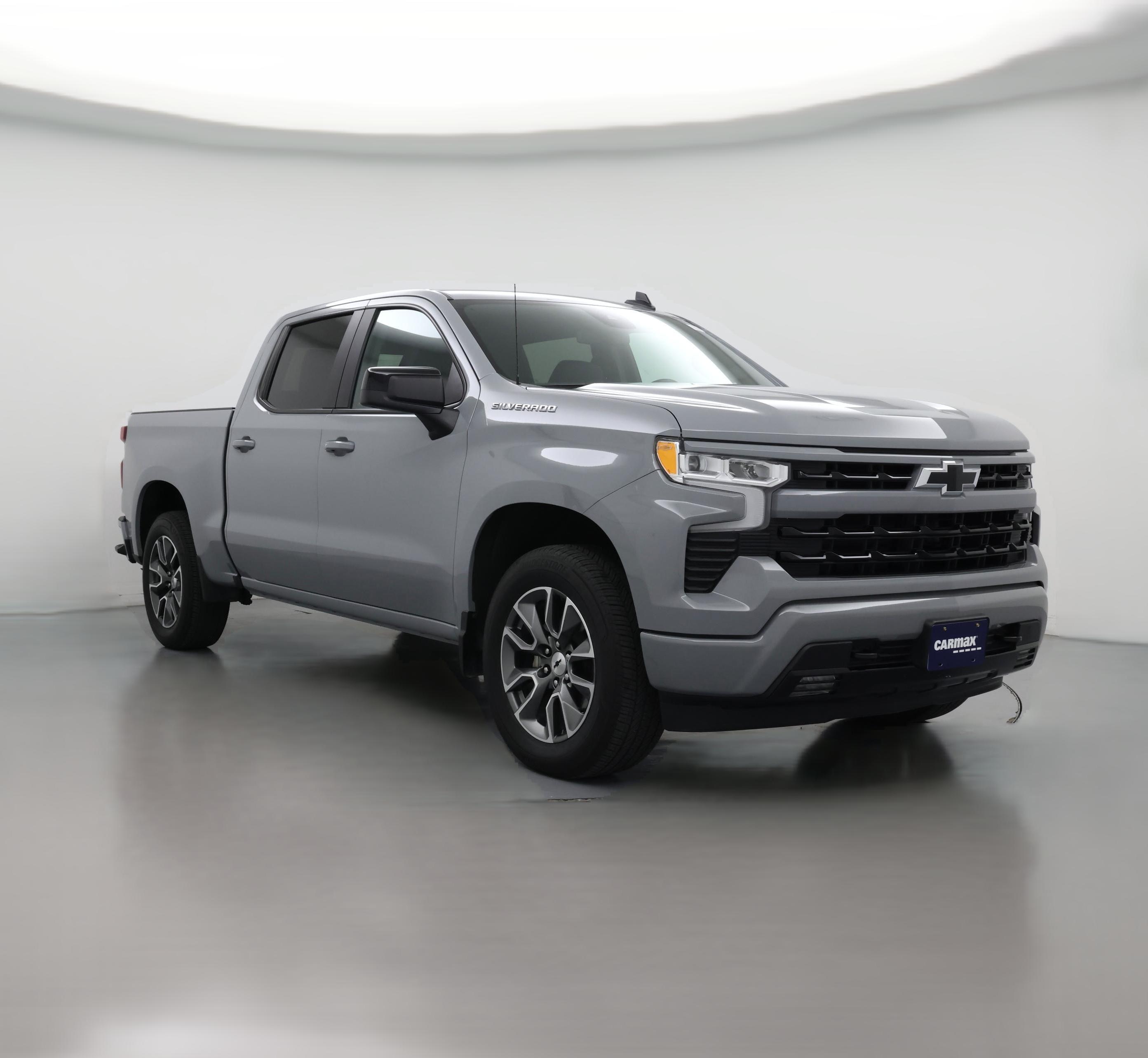 Thumbnail: 2024 Chevrolet Silverado 1500 - 1