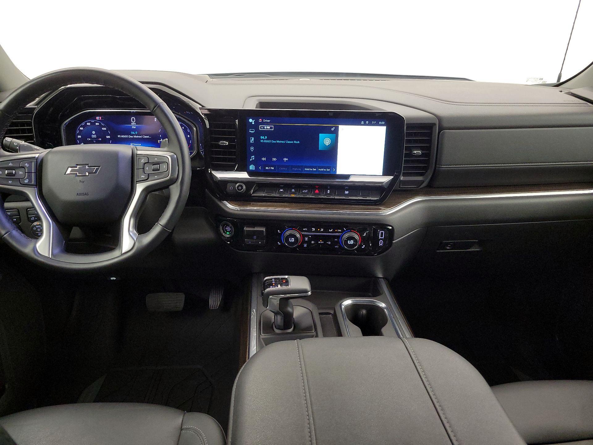 Thumbnail: 2024 Chevrolet Silverado 1500 - 9