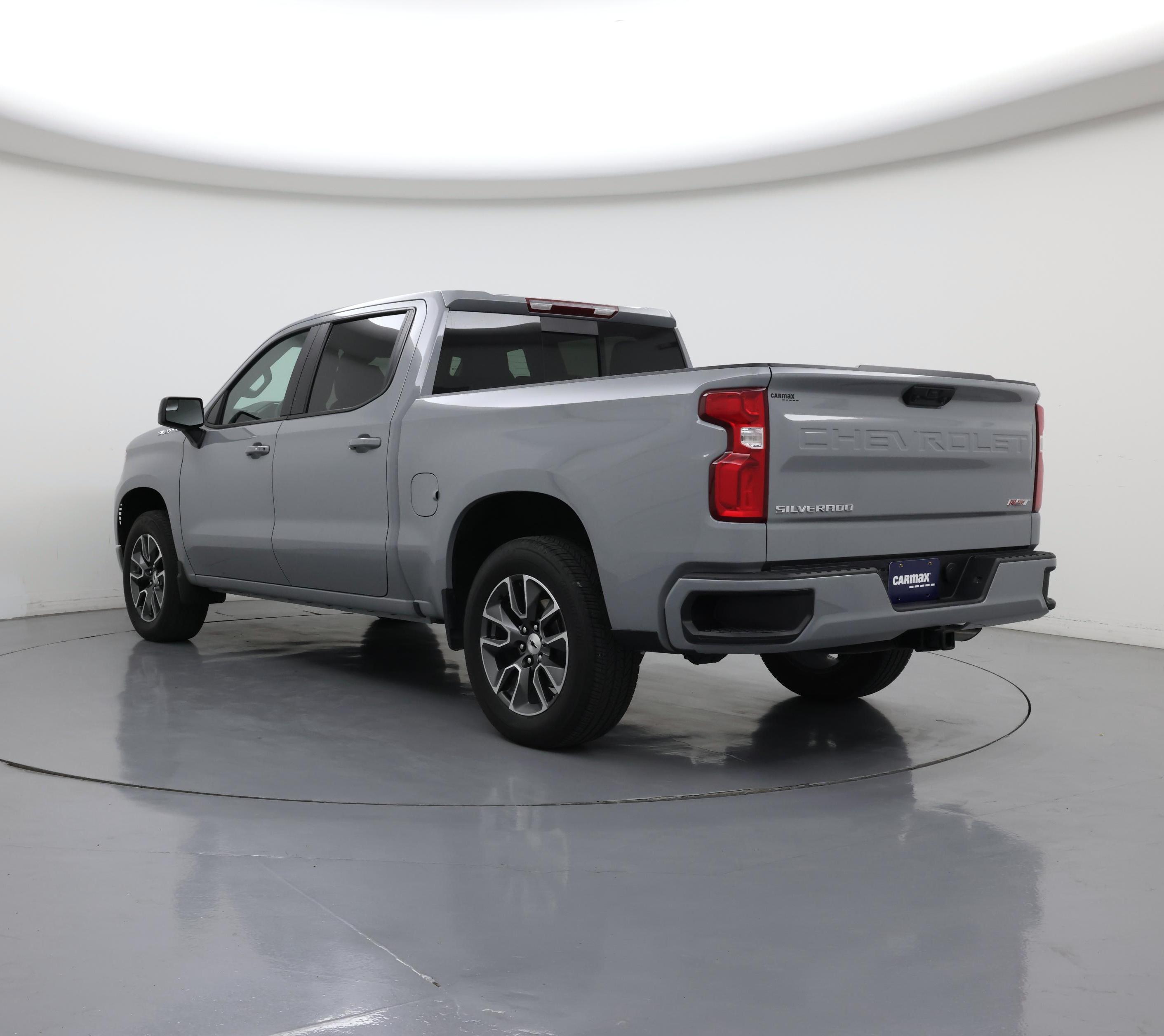 Thumbnail: 2024 Chevrolet Silverado 1500 - 2