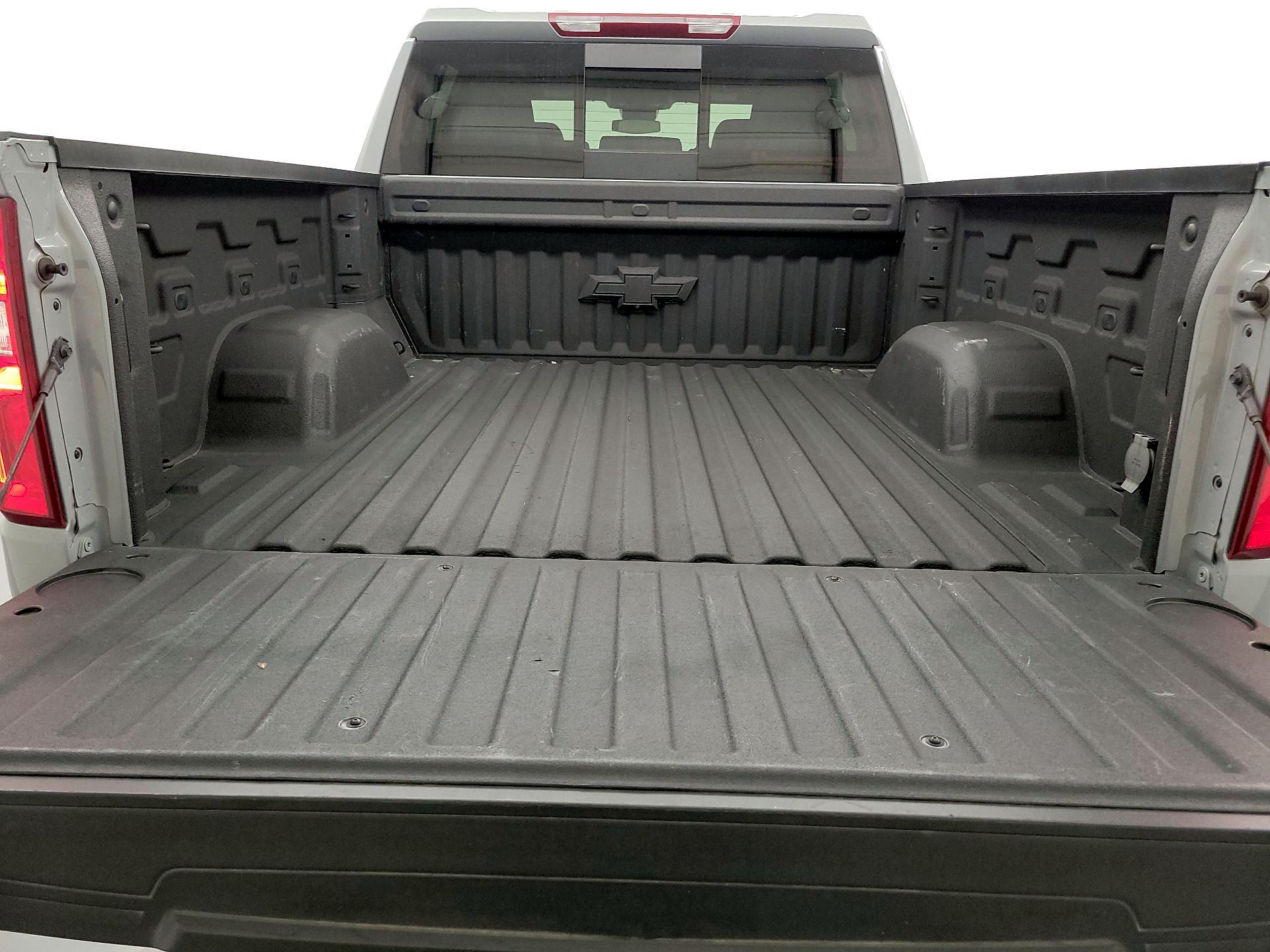 Thumbnail: 2024 Chevrolet Silverado 1500 - 20