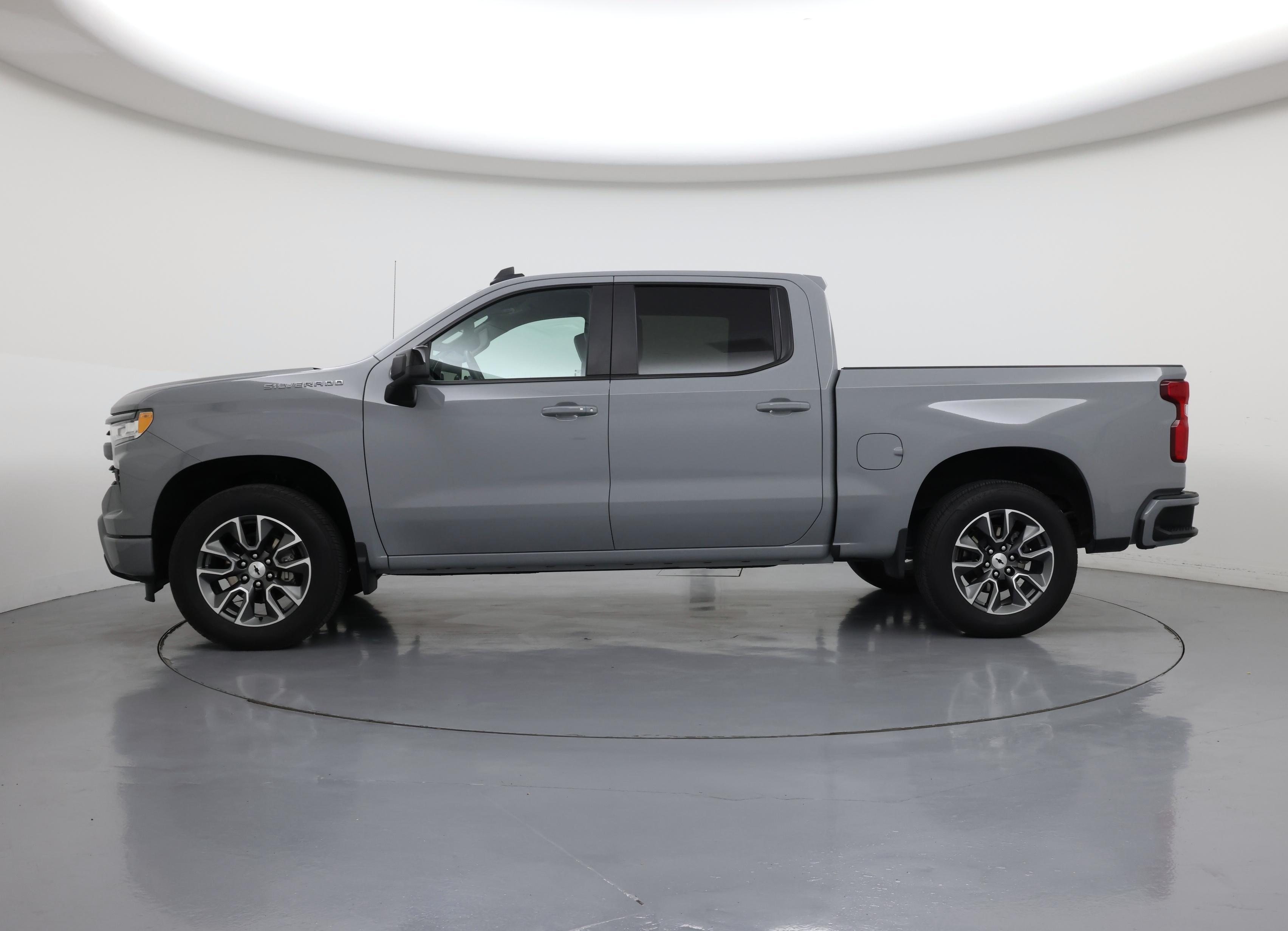 Thumbnail: 2024 Chevrolet Silverado 1500 - 3