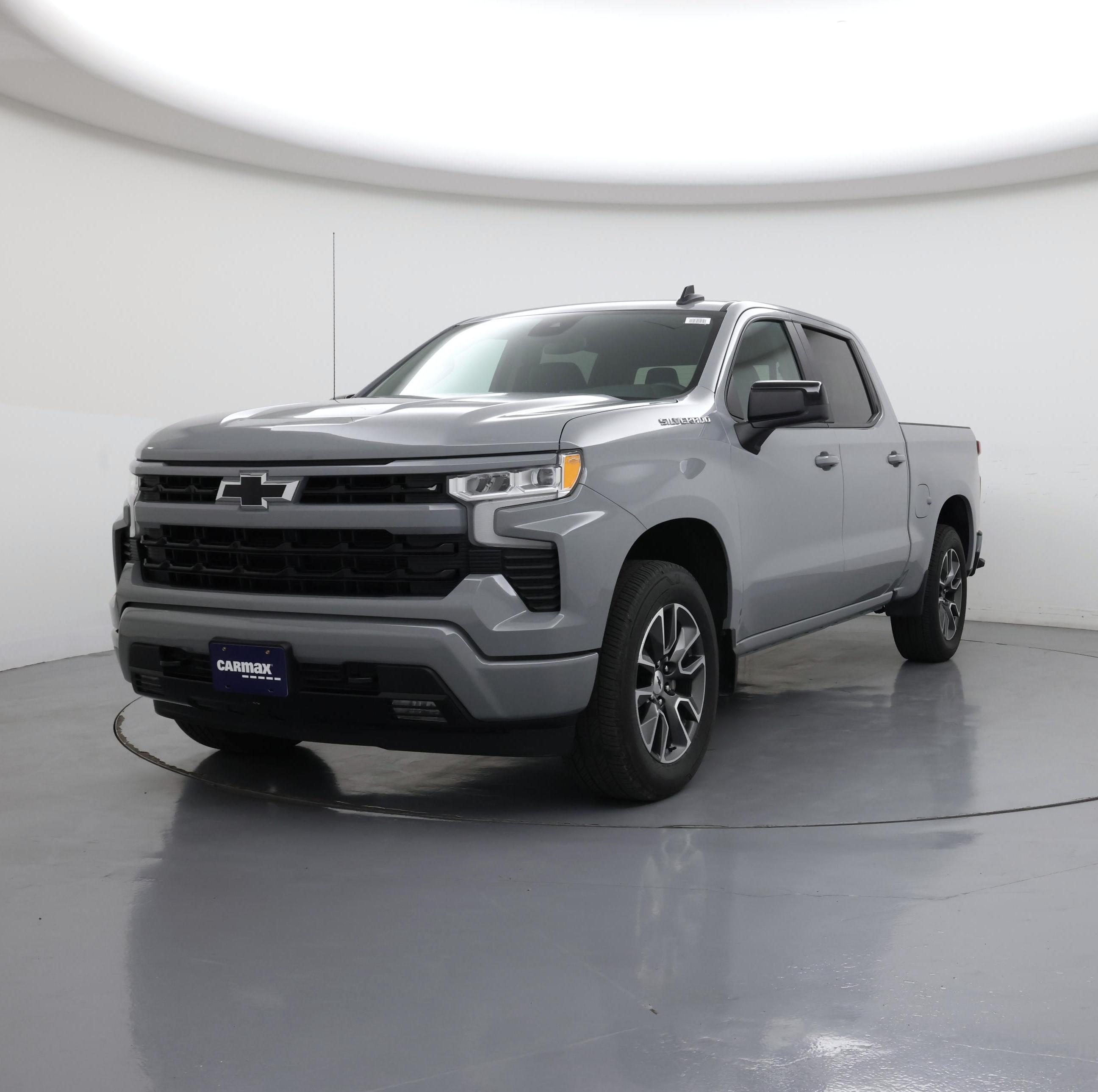 Thumbnail: 2024 Chevrolet Silverado 1500 - 4