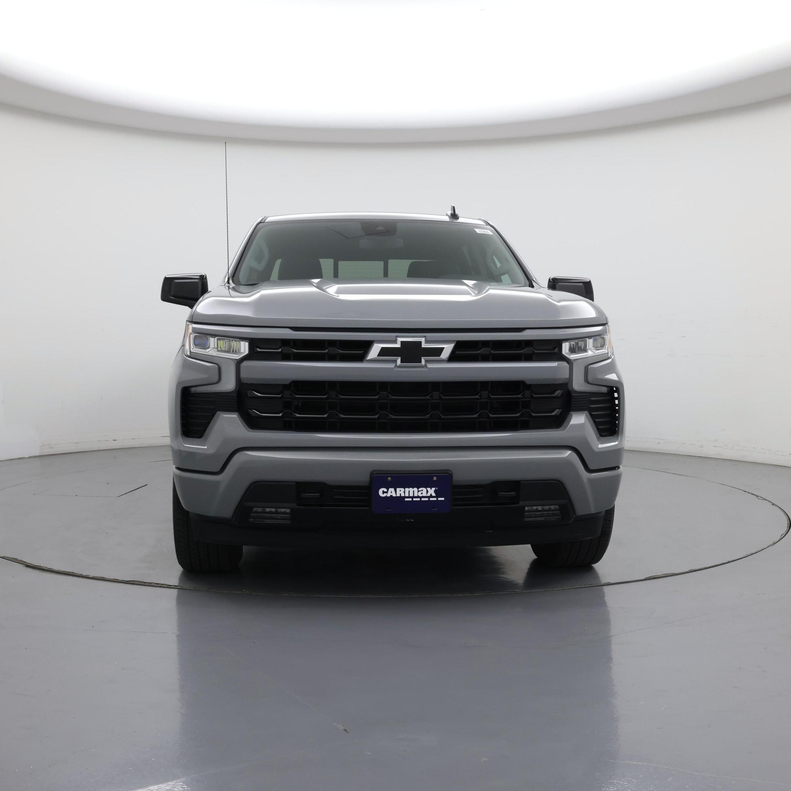 Thumbnail: 2024 Chevrolet Silverado 1500 - 5