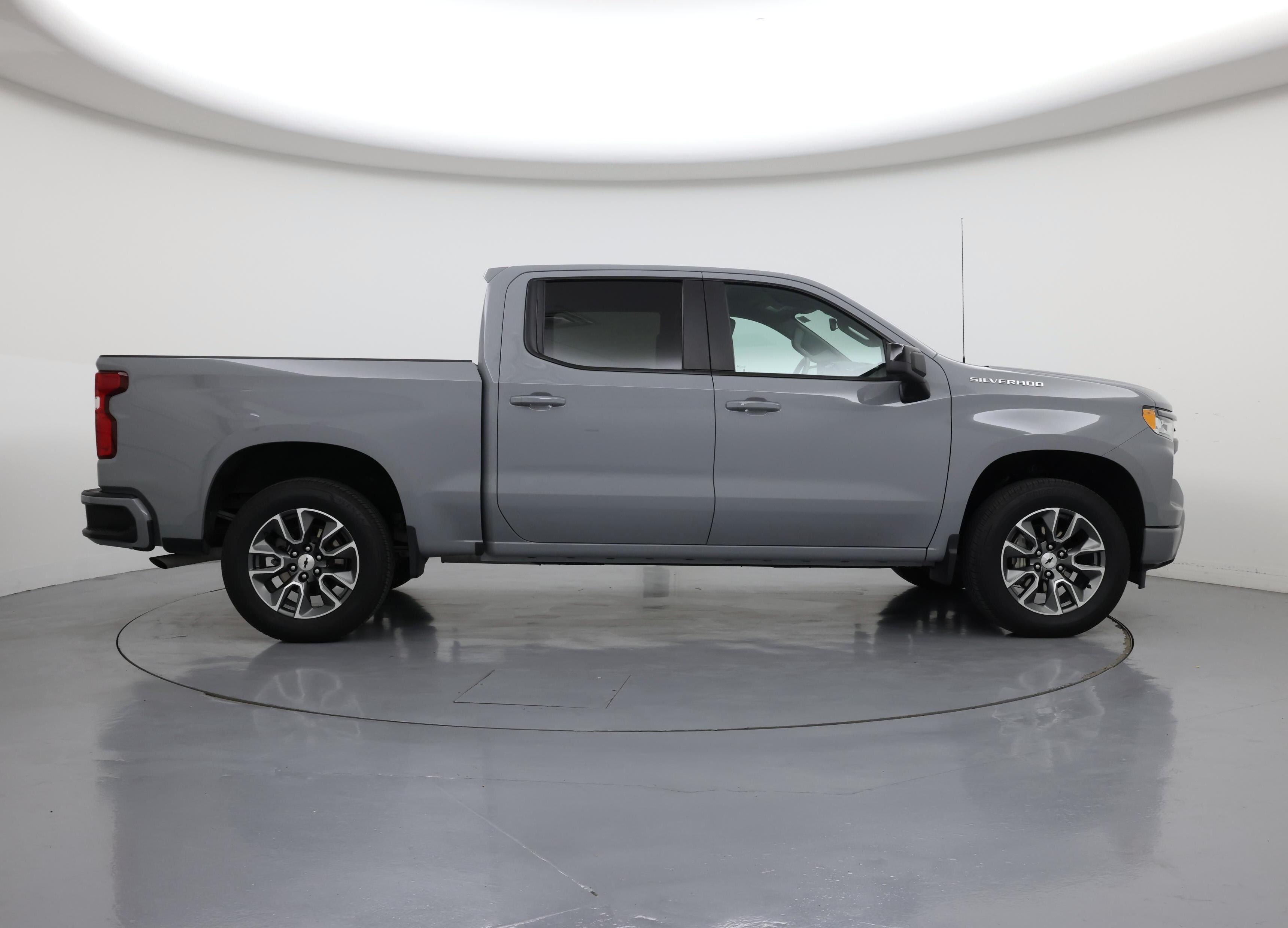 Thumbnail: 2024 Chevrolet Silverado 1500 - 7
