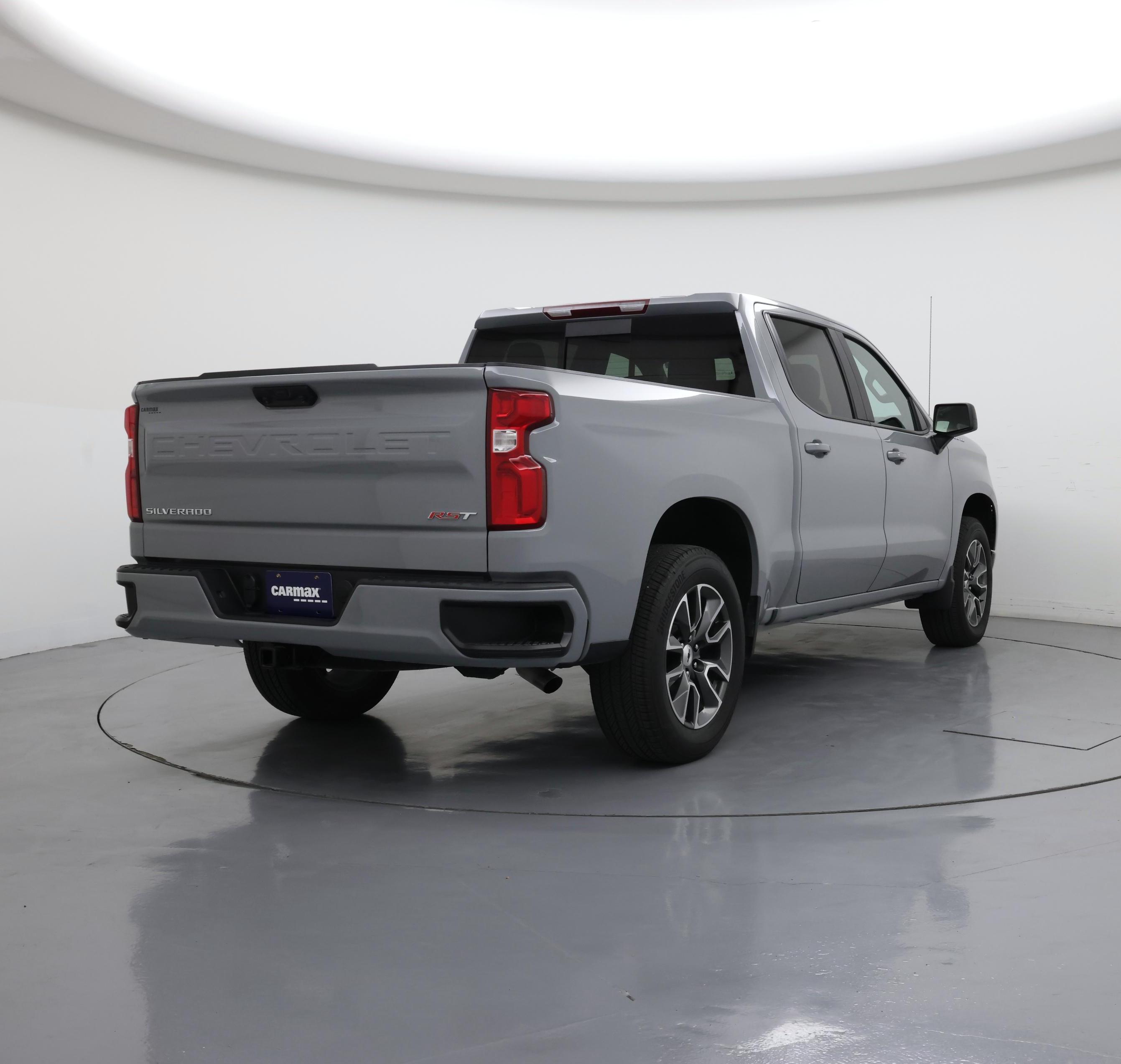 Thumbnail: 2024 Chevrolet Silverado 1500 - 8