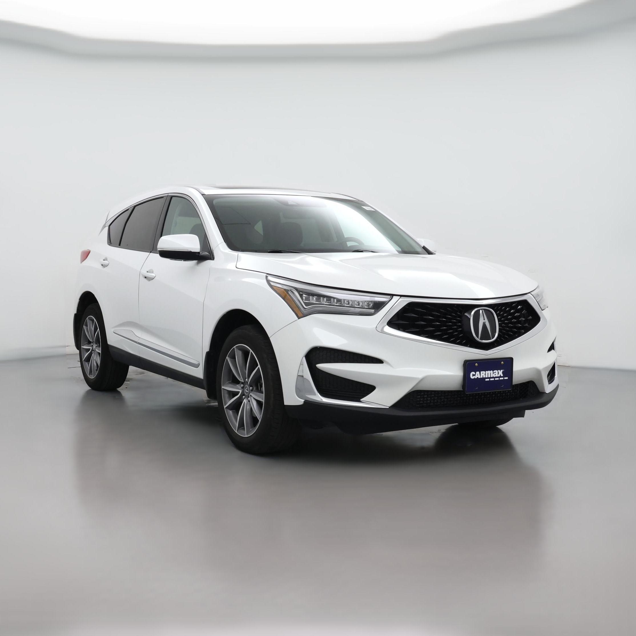 Thumbnail: 2021 Acura RDX - 1