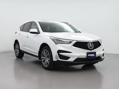 2021 Acura RDX SH-AWD Technology