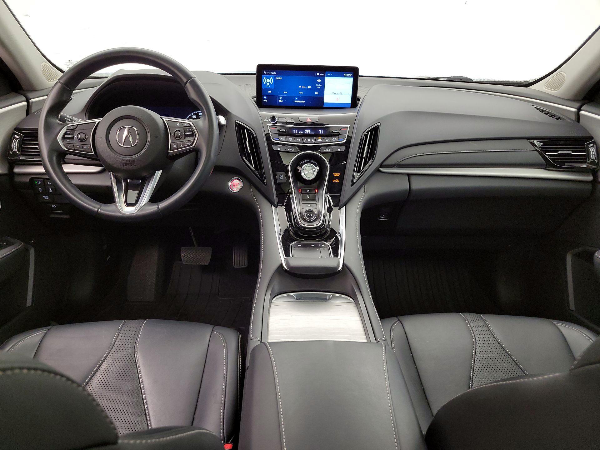 Thumbnail: 2021 Acura RDX - 9