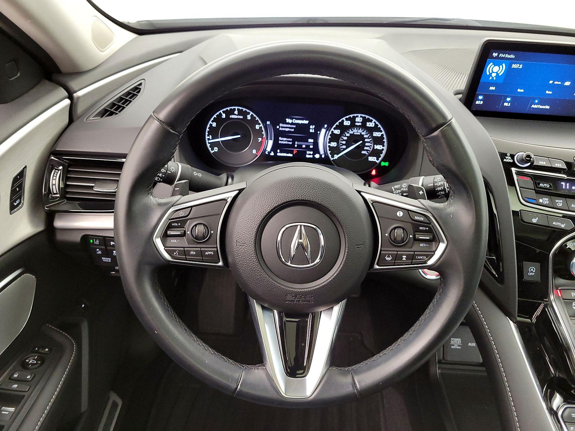 Thumbnail: 2021 Acura RDX - 10