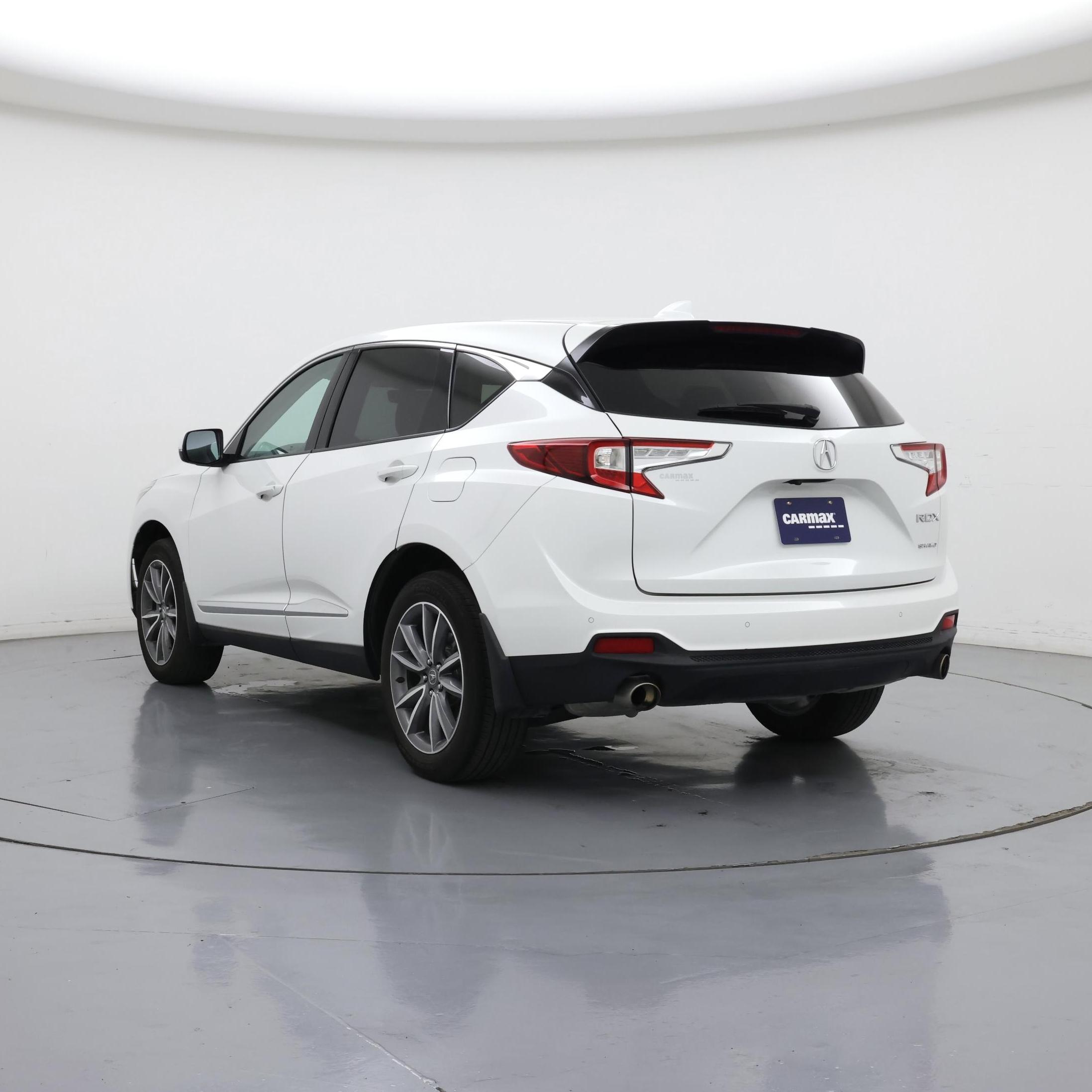 Thumbnail: 2021 Acura RDX - 2