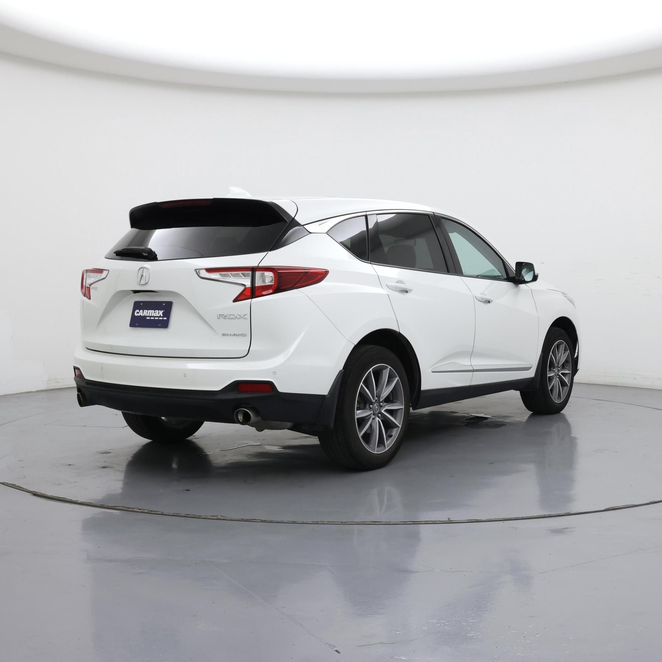 Thumbnail: 2021 Acura RDX - 8