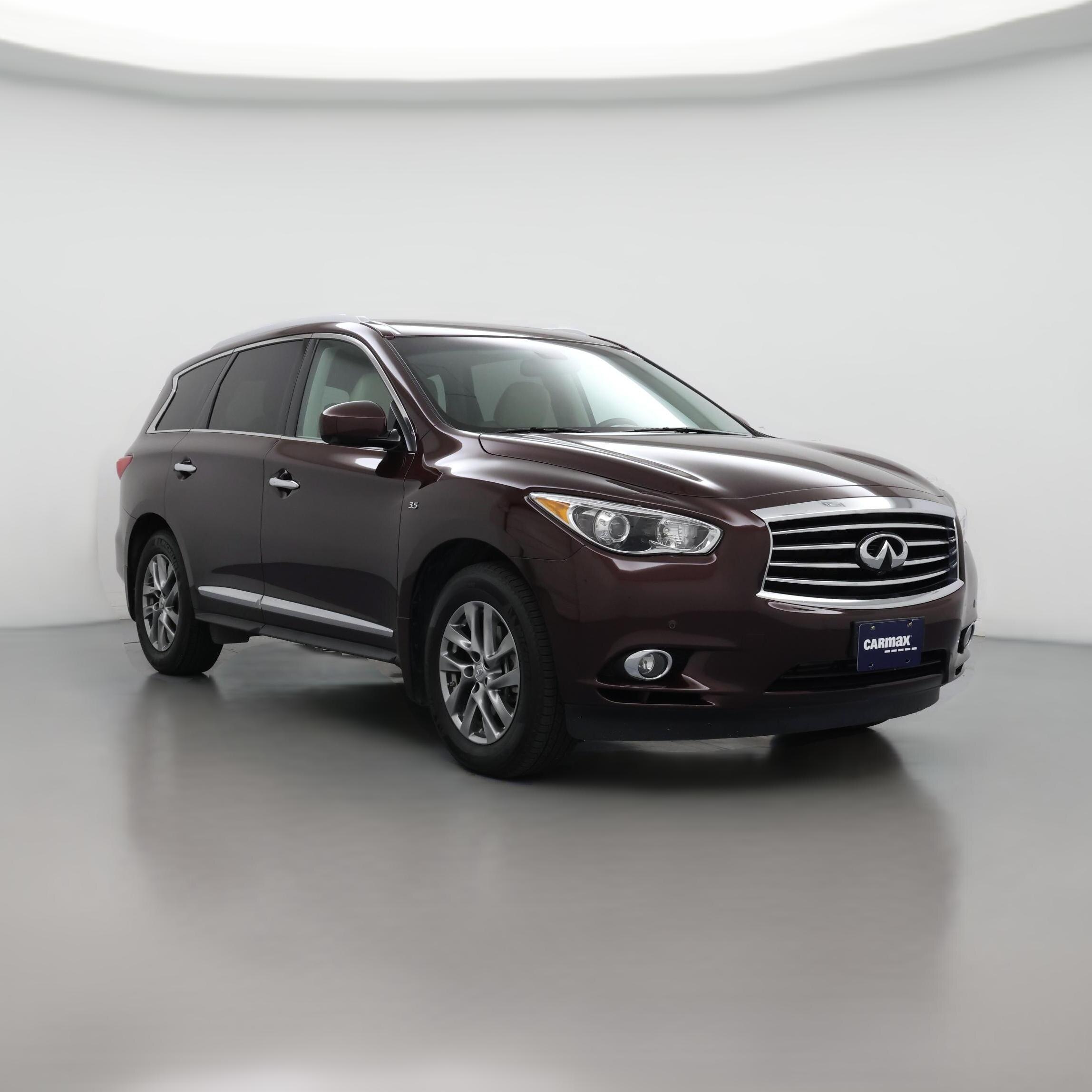 Thumbnail: 2015 INFINITI QX60 - 1