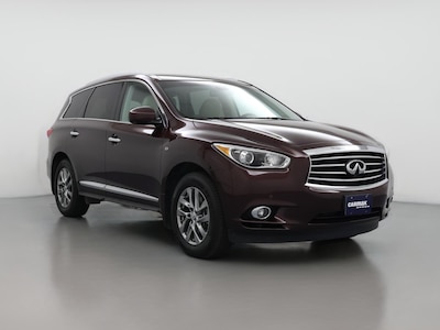 2015 Infiniti QX60