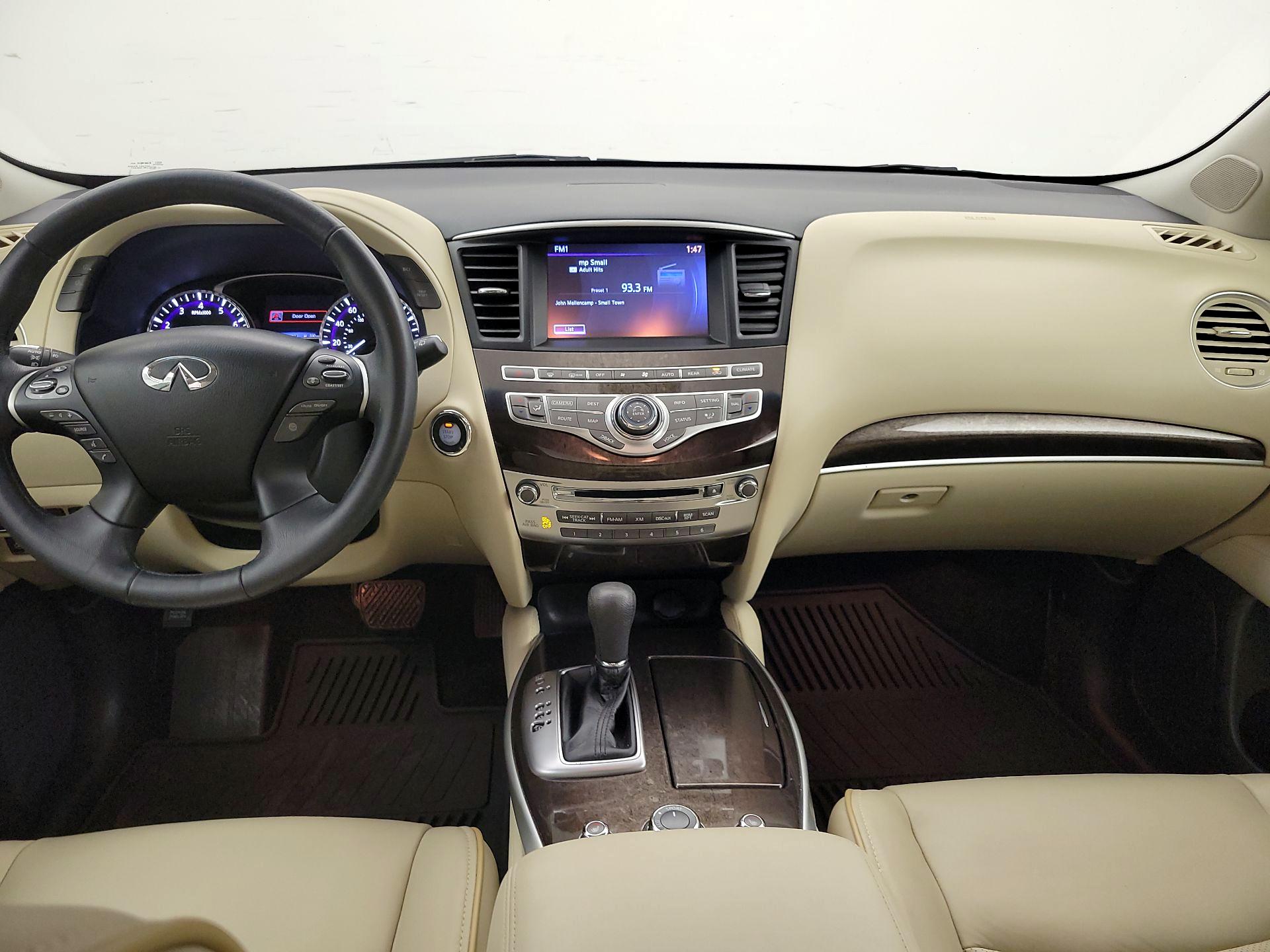 Thumbnail: 2015 INFINITI QX60 - 9