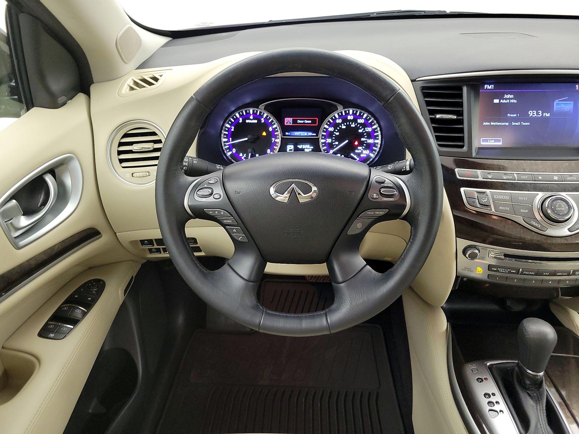 Thumbnail: 2015 INFINITI QX60 - 10