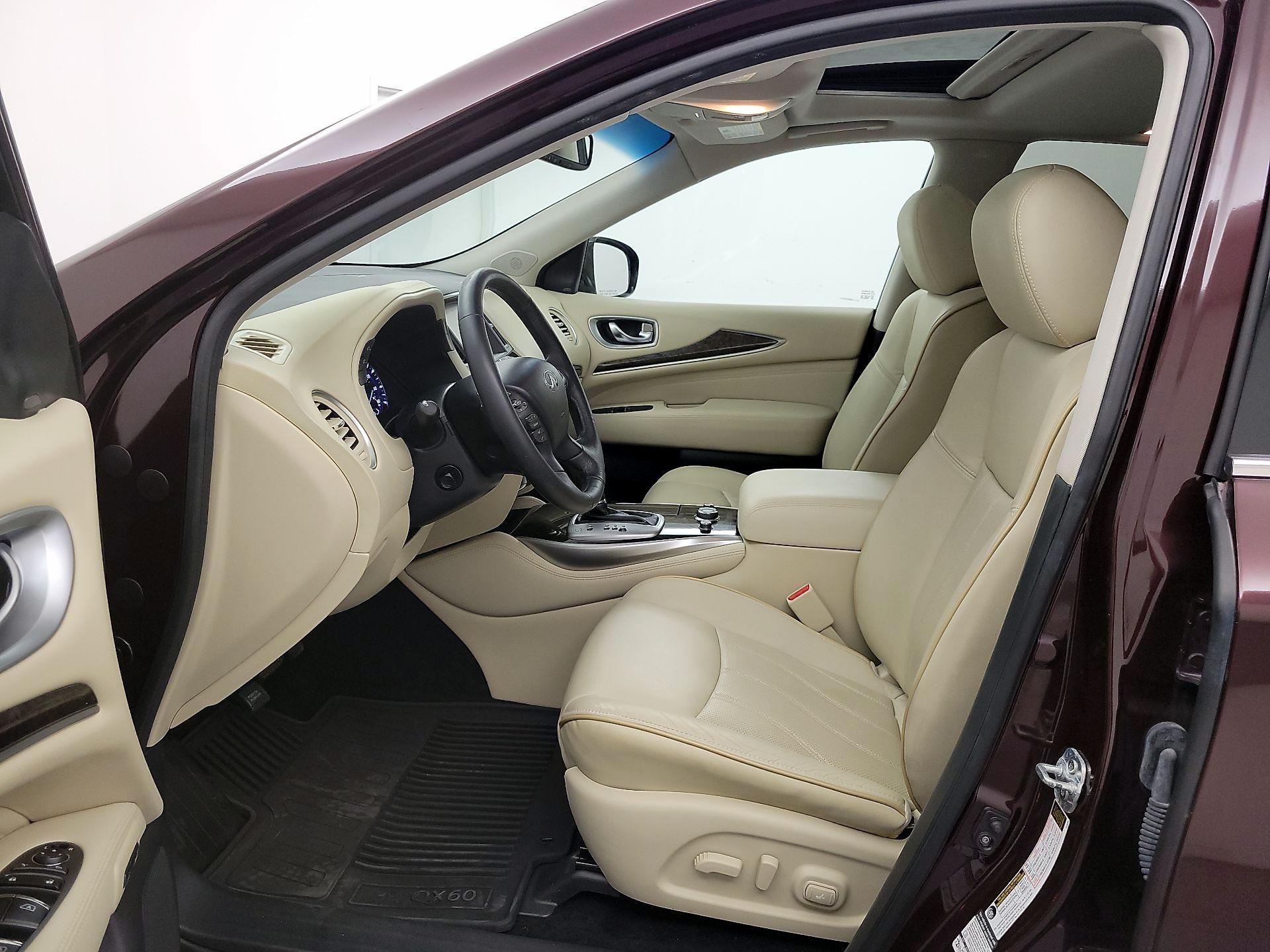 Thumbnail: 2015 INFINITI QX60 - 11