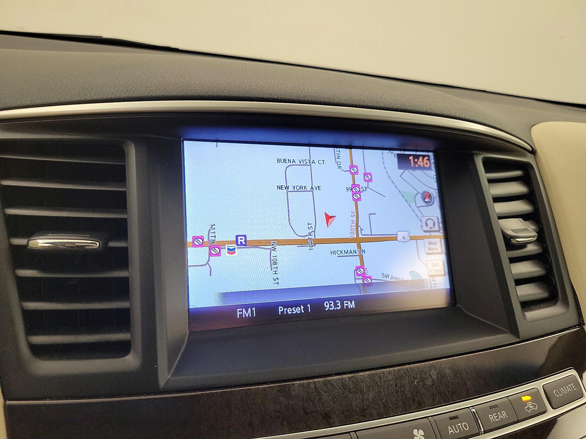 Thumbnail: 2015 INFINITI QX60 - 14
