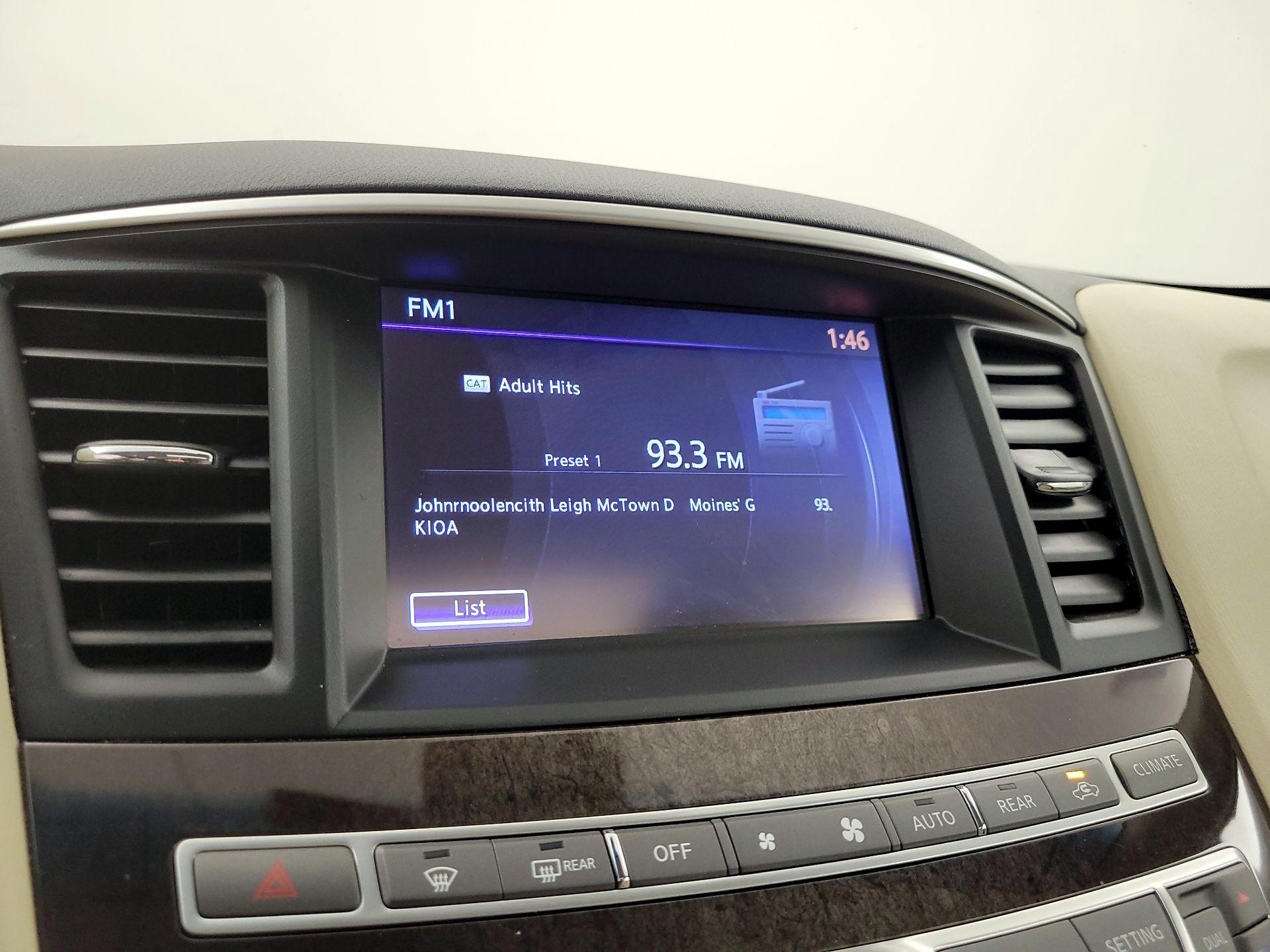 Thumbnail: 2015 INFINITI QX60 - 16